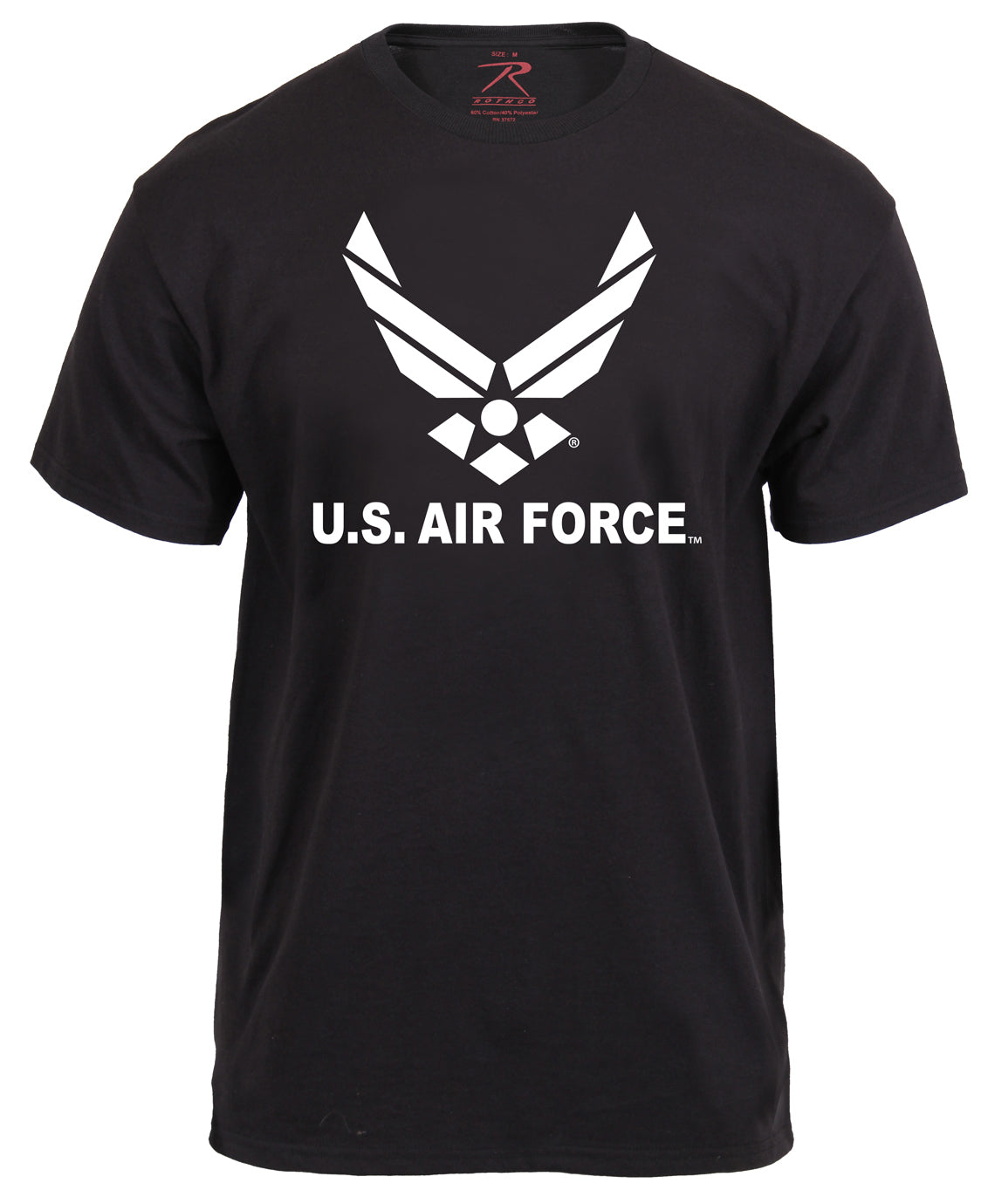 Rothco US Air Force Emblem T-Shirt