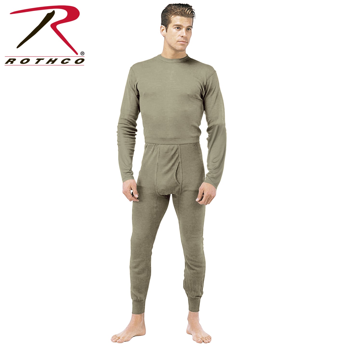 Rothco Gen III Silk Weight Underwear Top