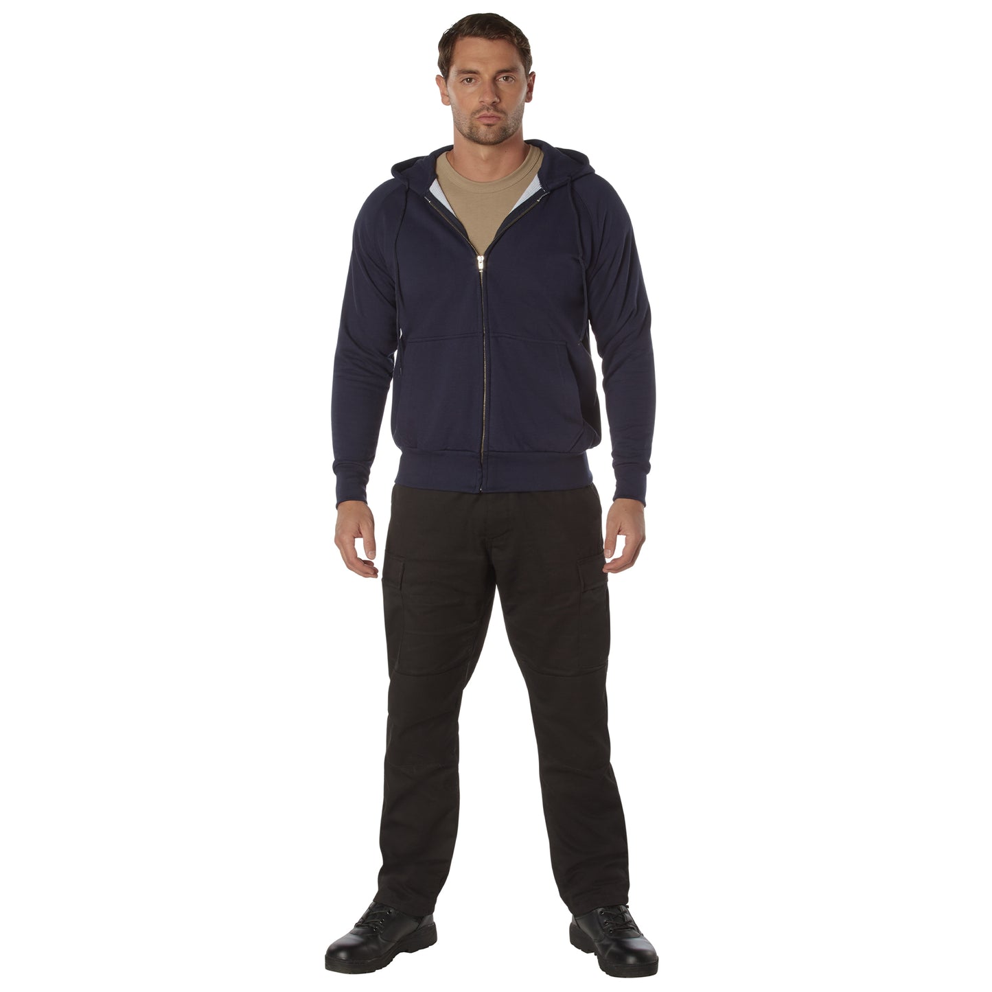 Rothco Thermal Lined Hooded Sweatshirt