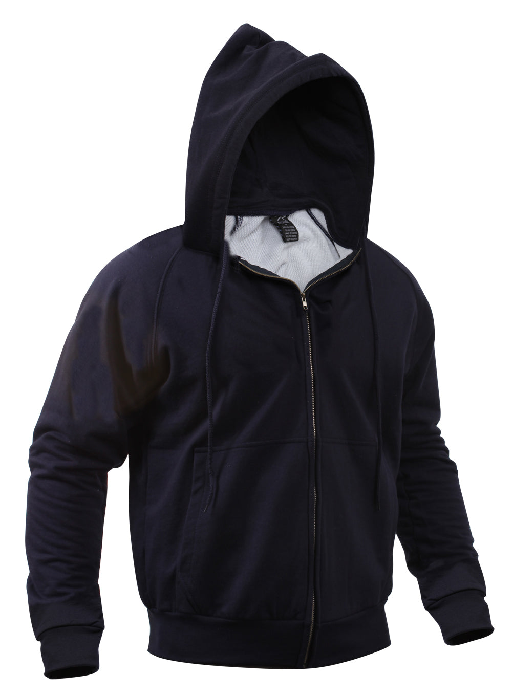 Rothco Thermal Lined Hooded Sweatshirt