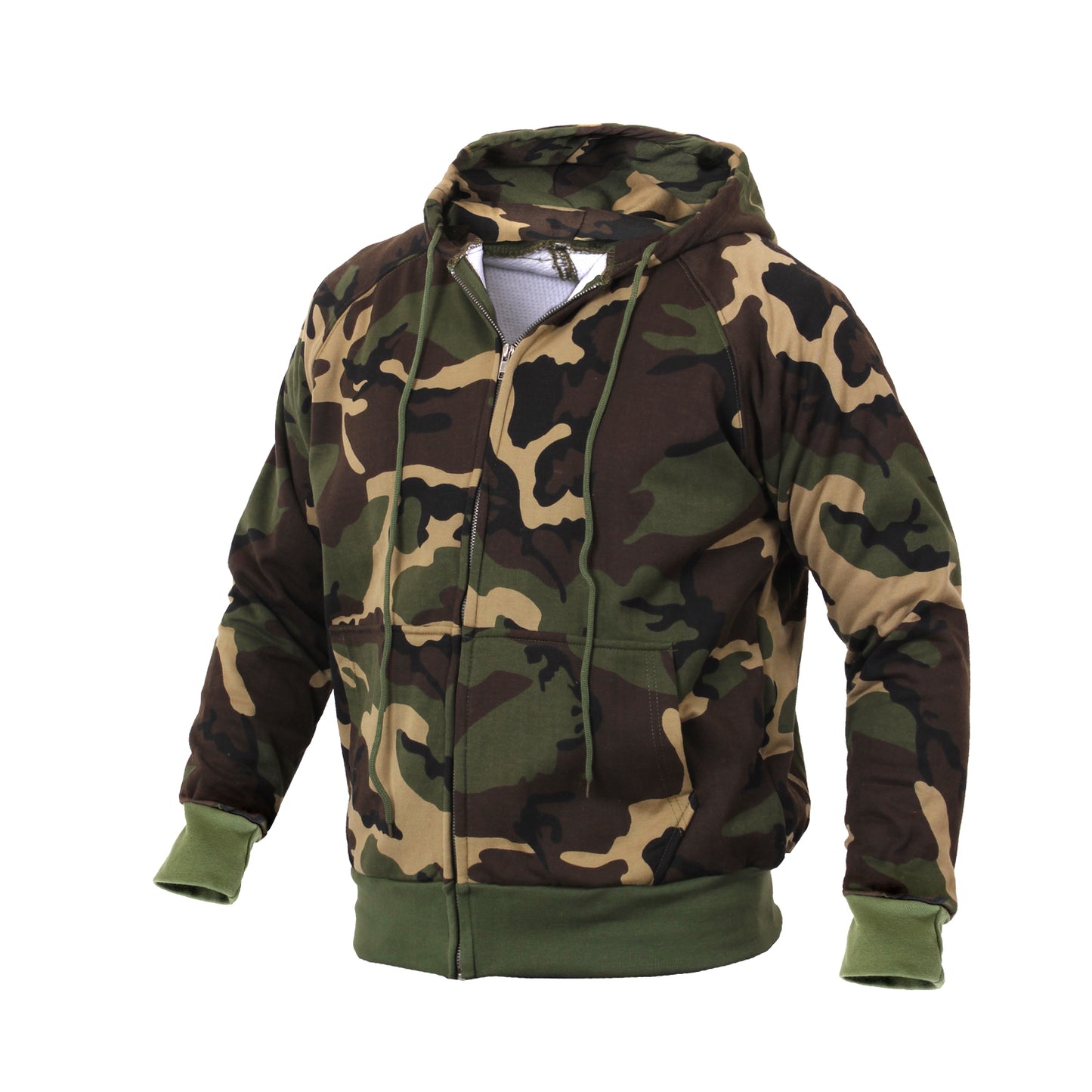 Rothco Thermal Lined Hooded Sweatshirt