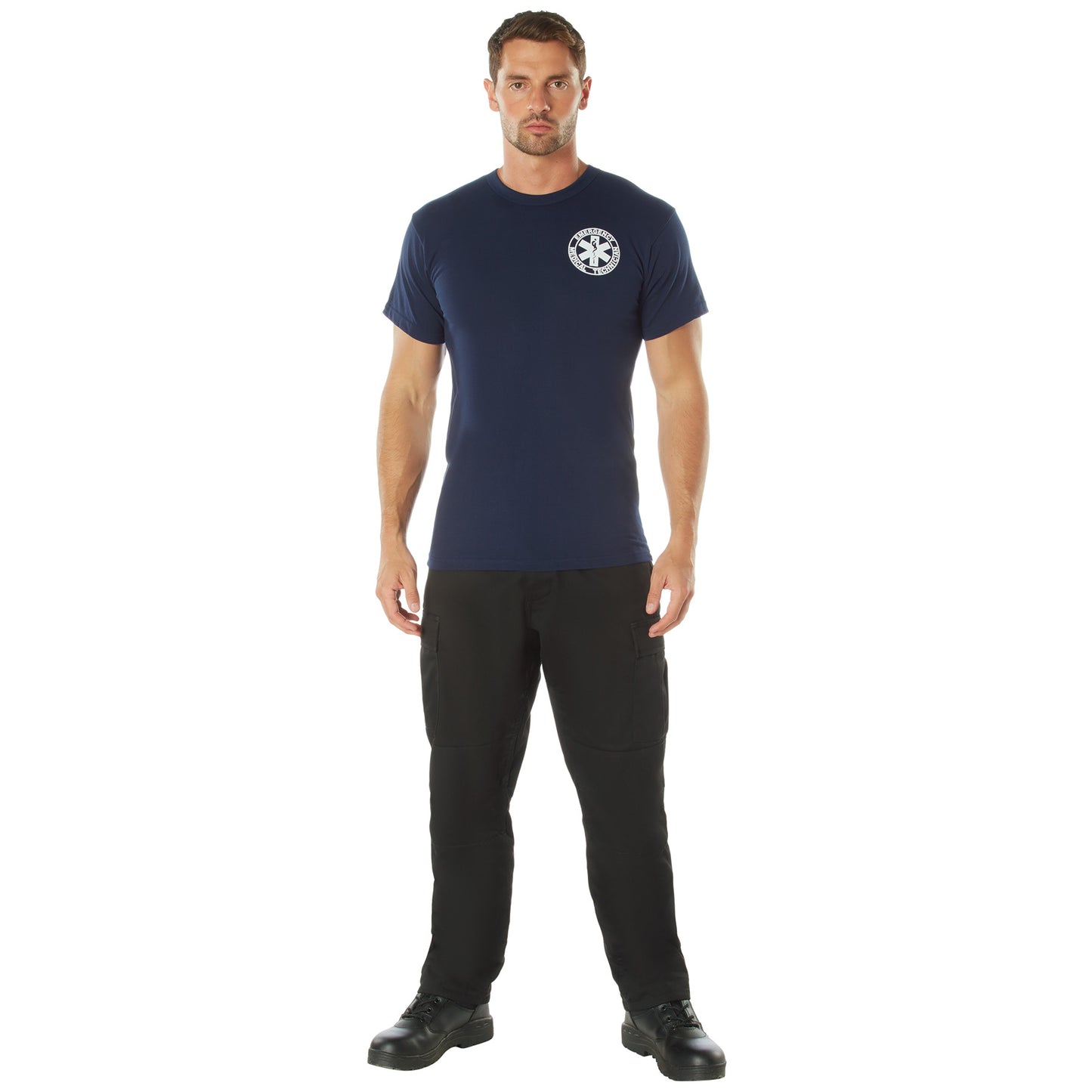 Rothco 2-Sided EMT T-Shirt