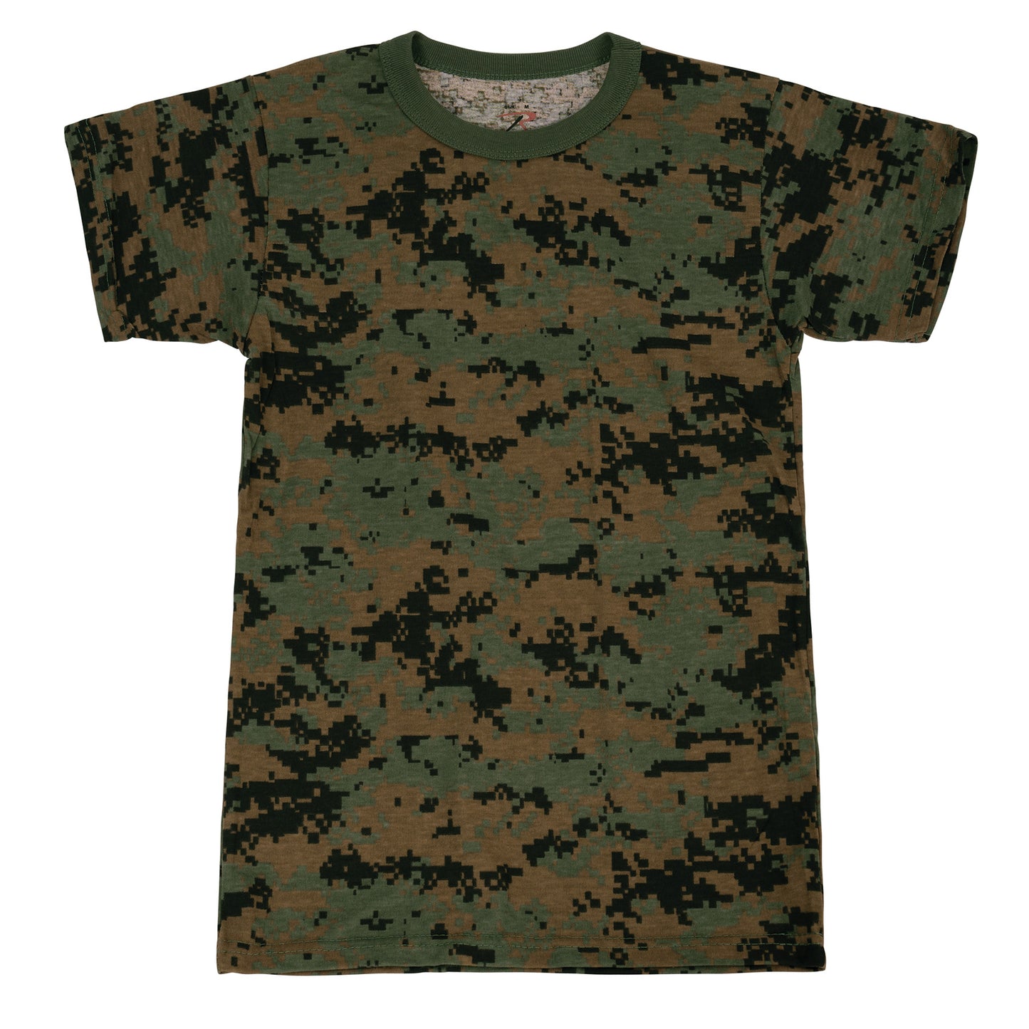 Rothco Kids Digital Camo T-Shirt