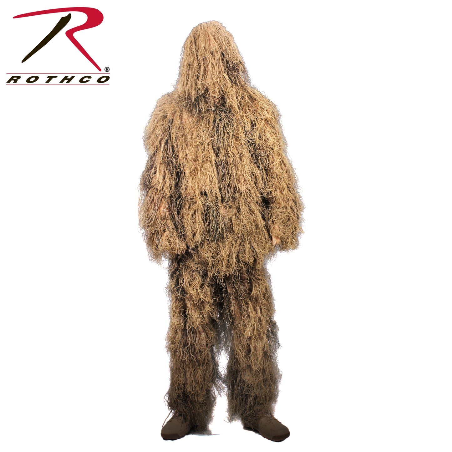 Rothco Lightweight All Purpose Ghillie Suit