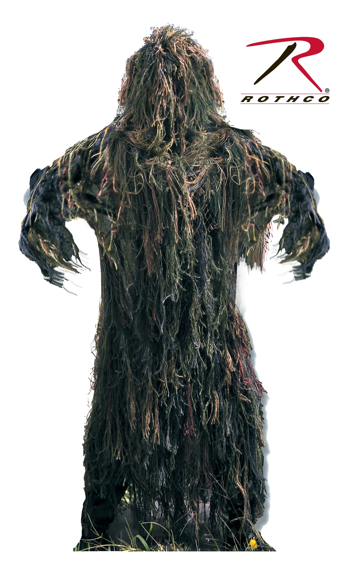 Rothco Lightweight All Purpose Ghillie Suit