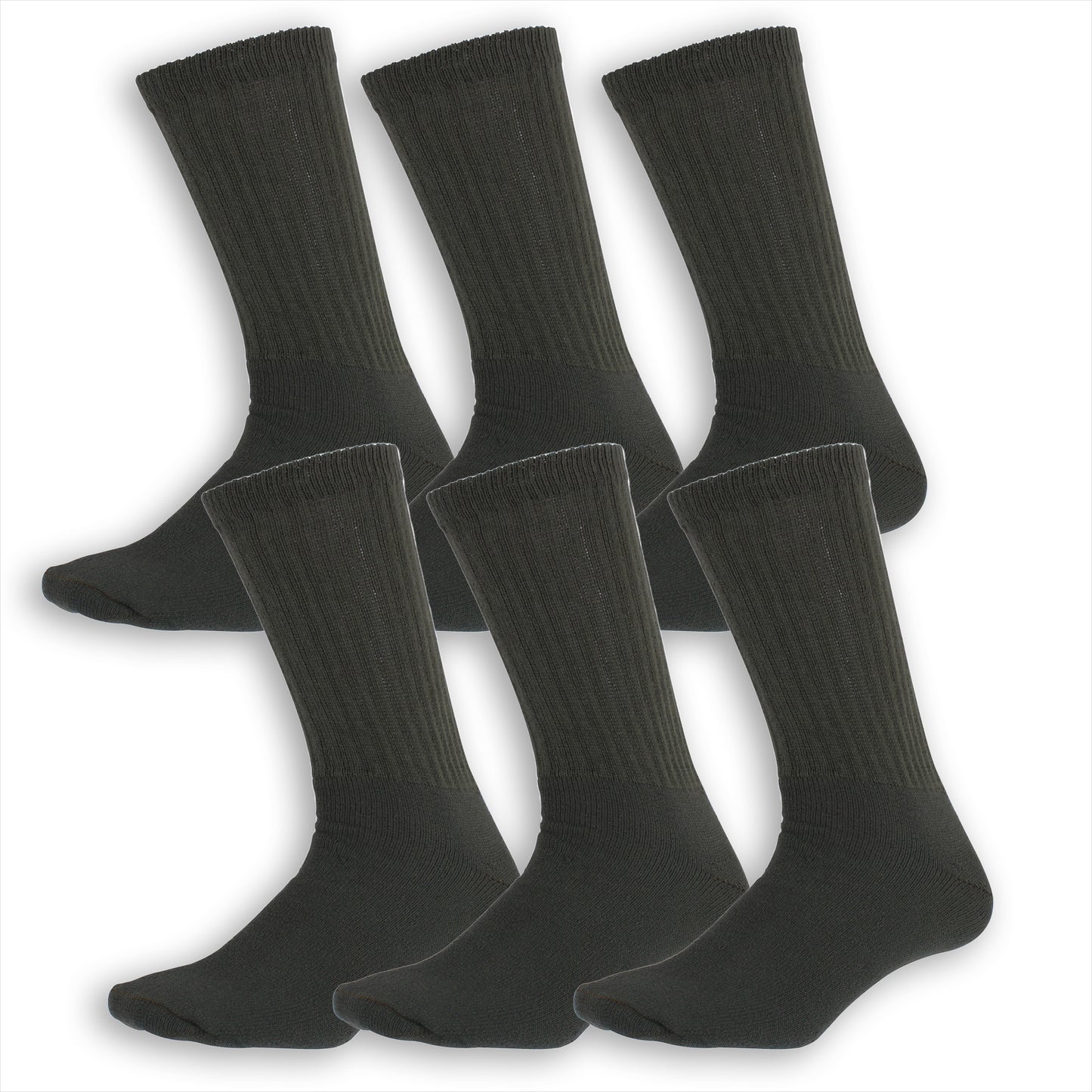 Rothco Athletic Crew Socks