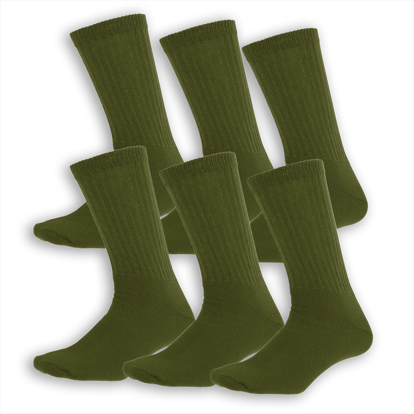 Rothco Athletic Crew Socks