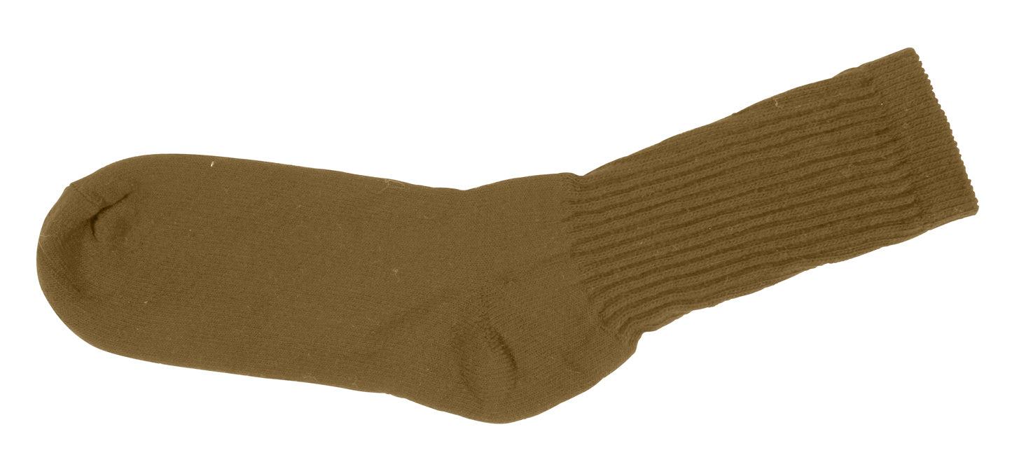 Rothco Athletic Crew Socks