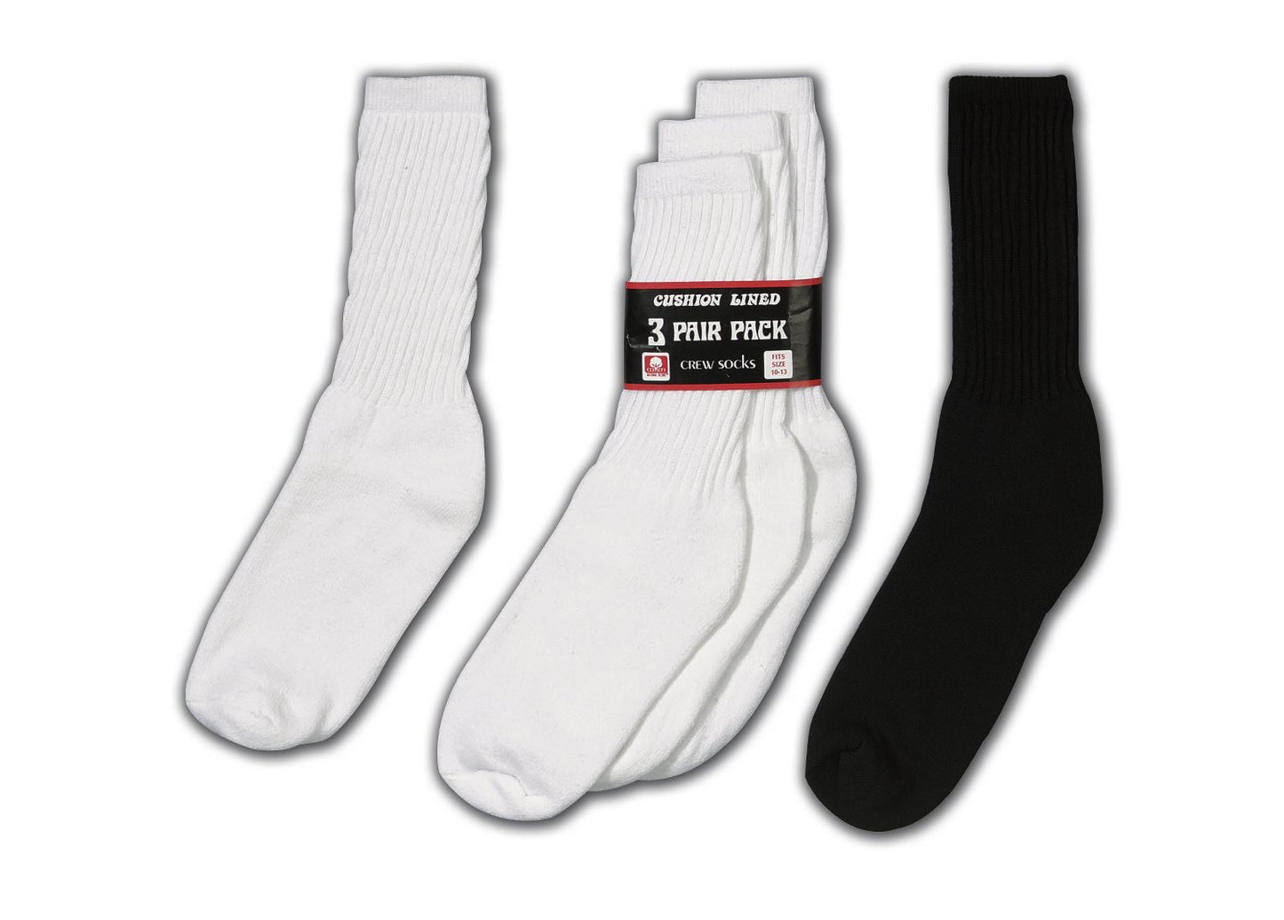 Rothco Athletic Crew Socks