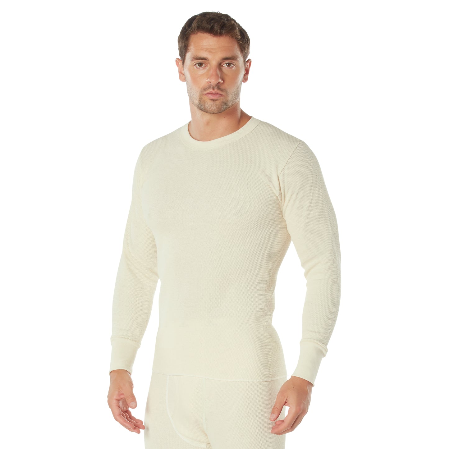 Rothco Heavyweight Thermal Knit Underwear Top