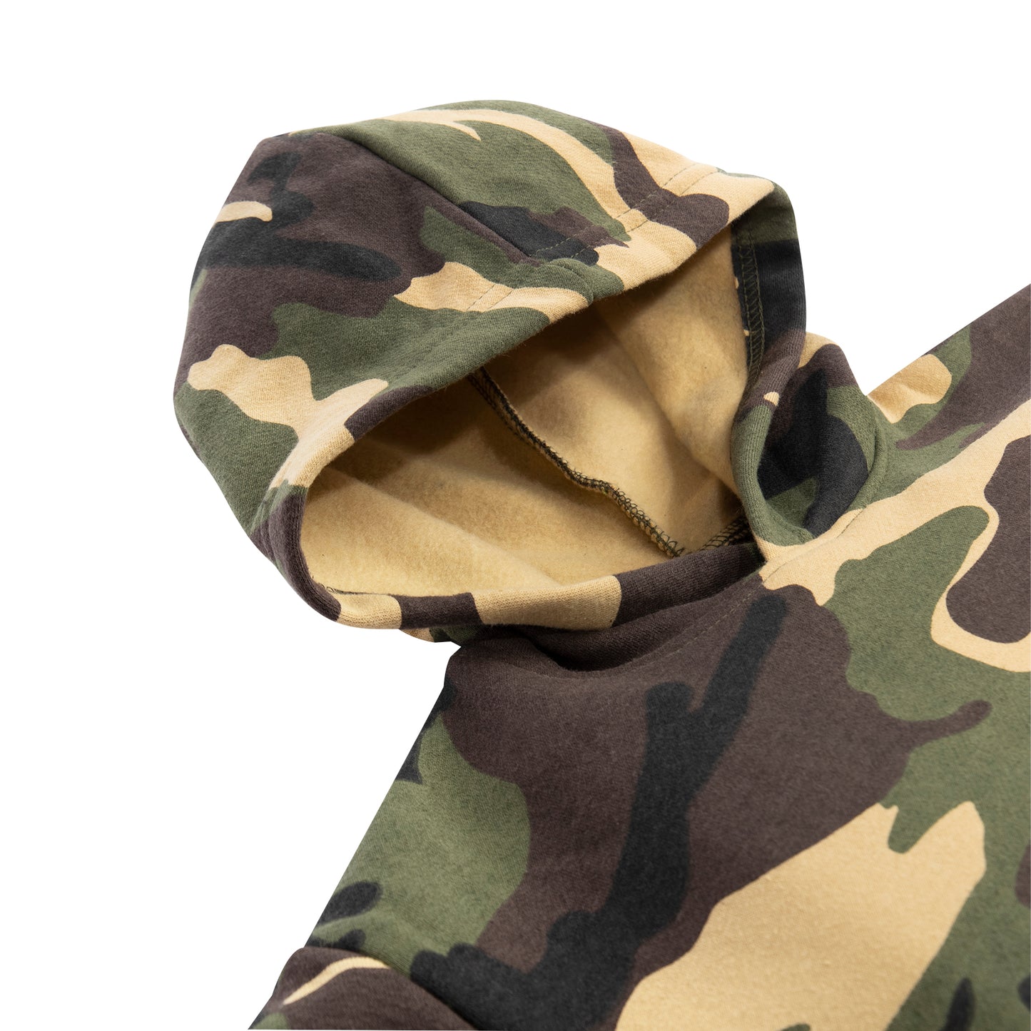 Rothco Kid's Camo Pullover Hooded Sweatshirt