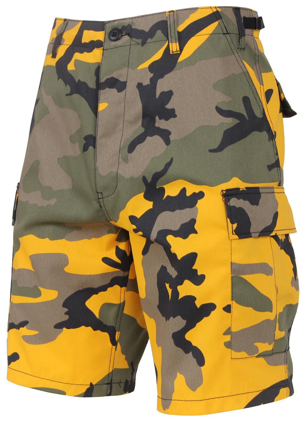 Rothco Colored Camo BDU Shorts