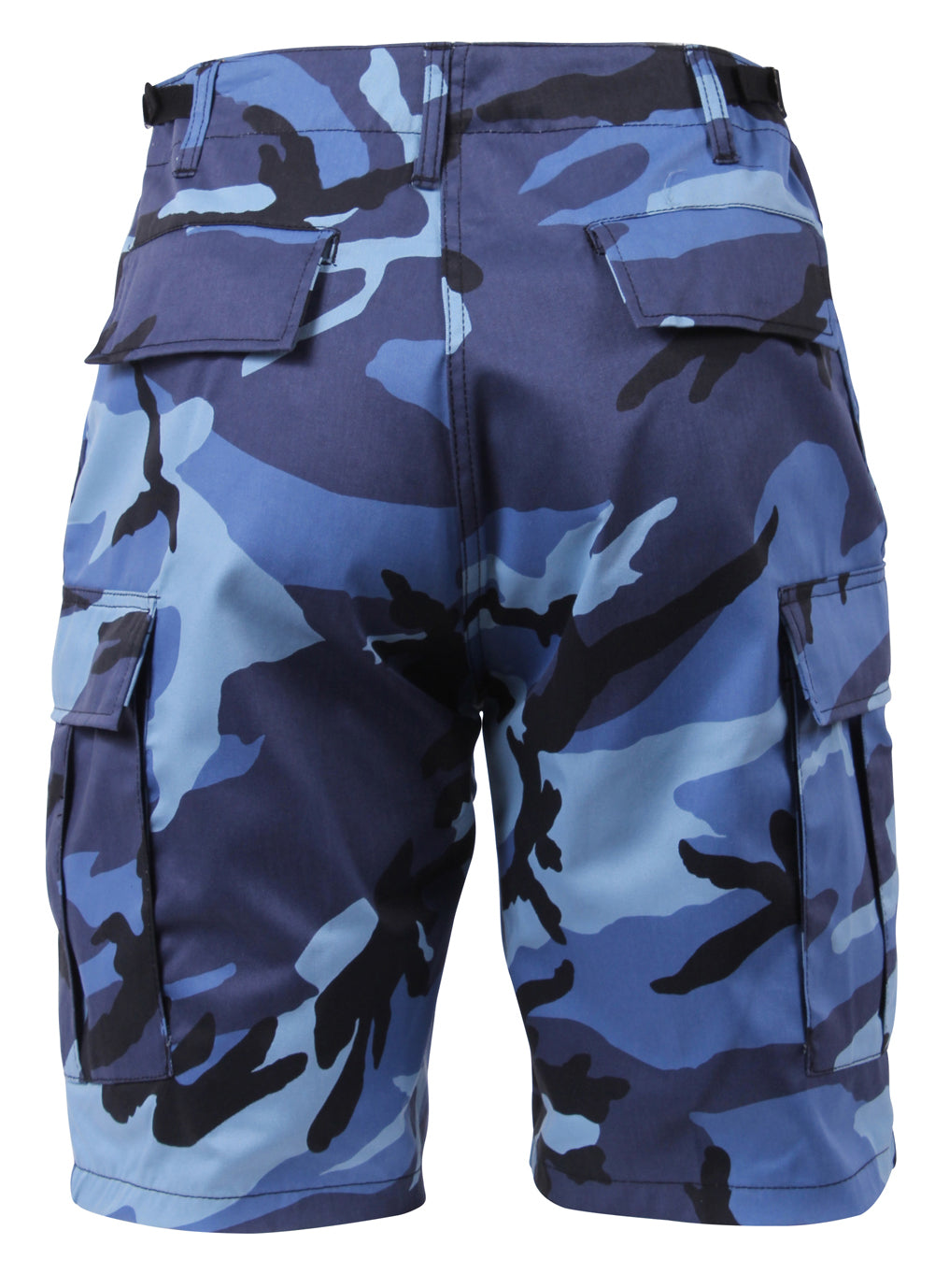 Rothco Colored Camo BDU Shorts