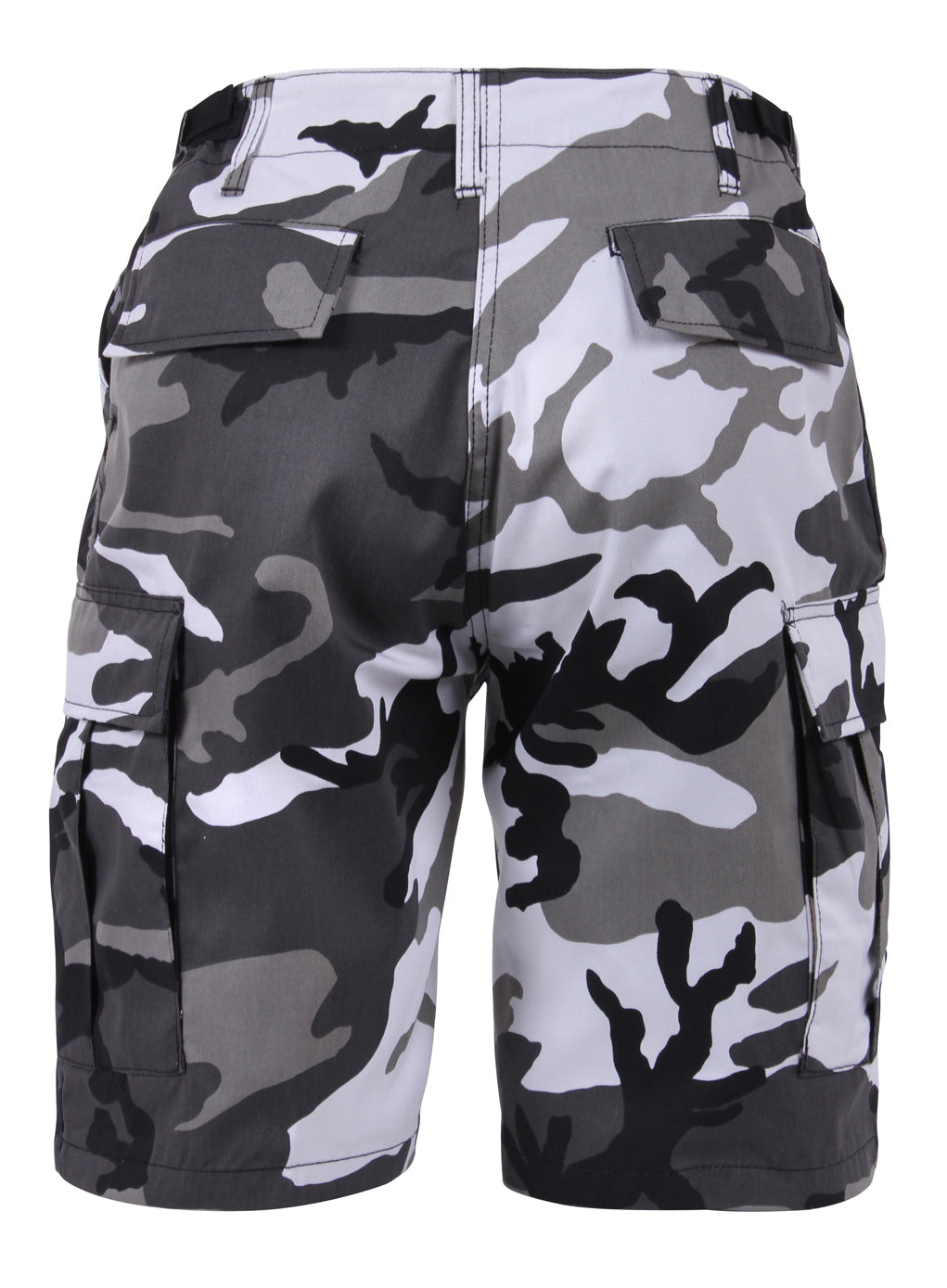 Rothco Colored Camo BDU Shorts