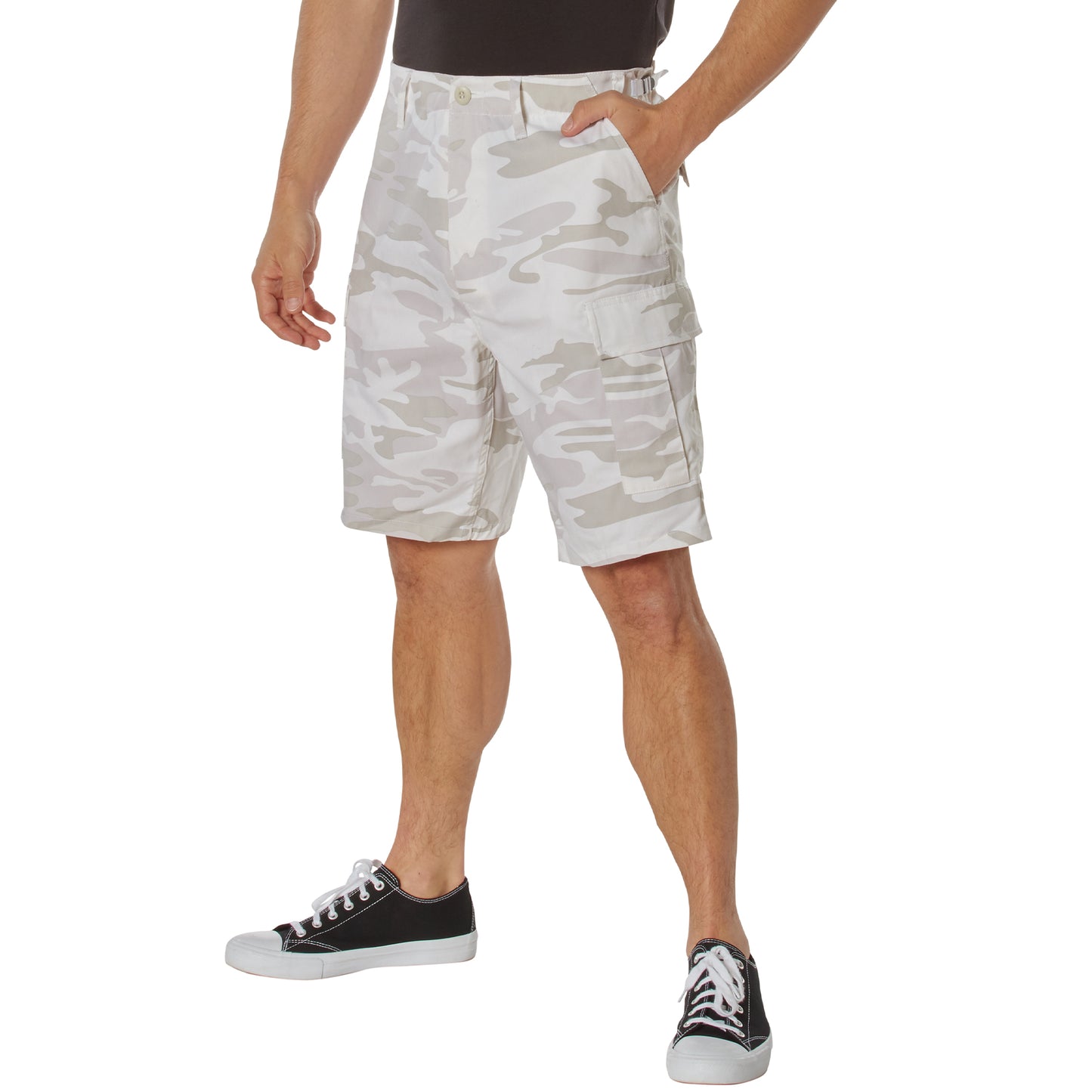 Rothco Colored Camo BDU Shorts