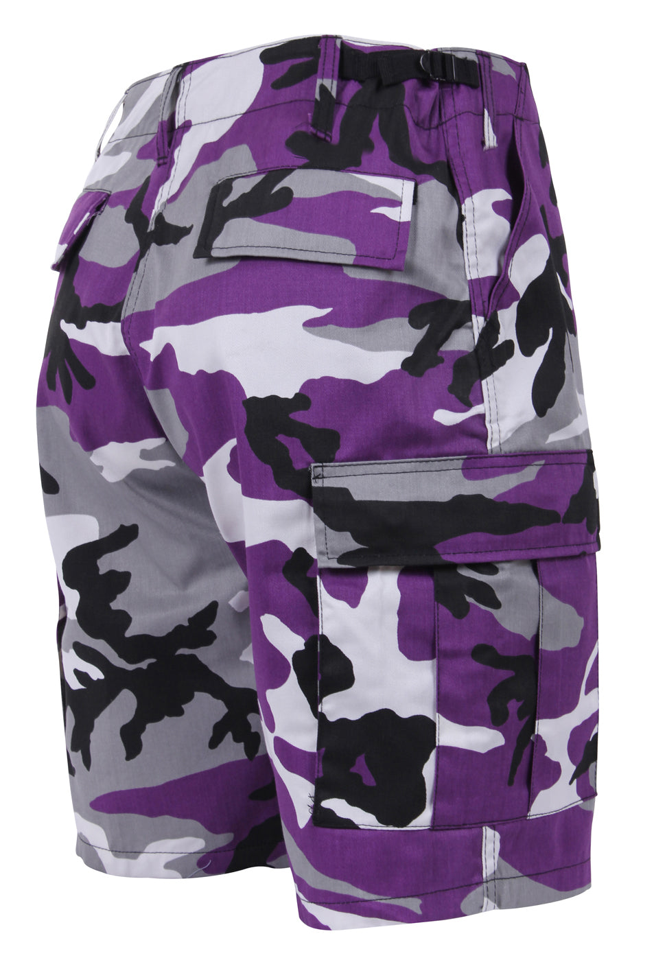 Rothco Colored Camo BDU Shorts