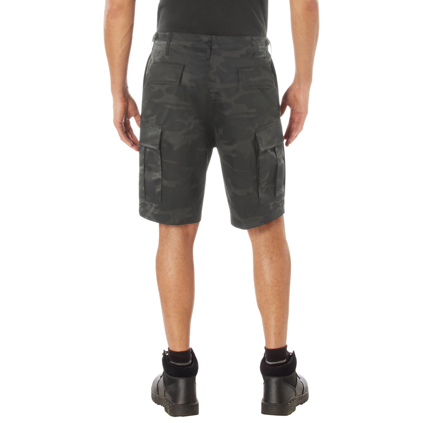 Rothco Colored Camo BDU Shorts