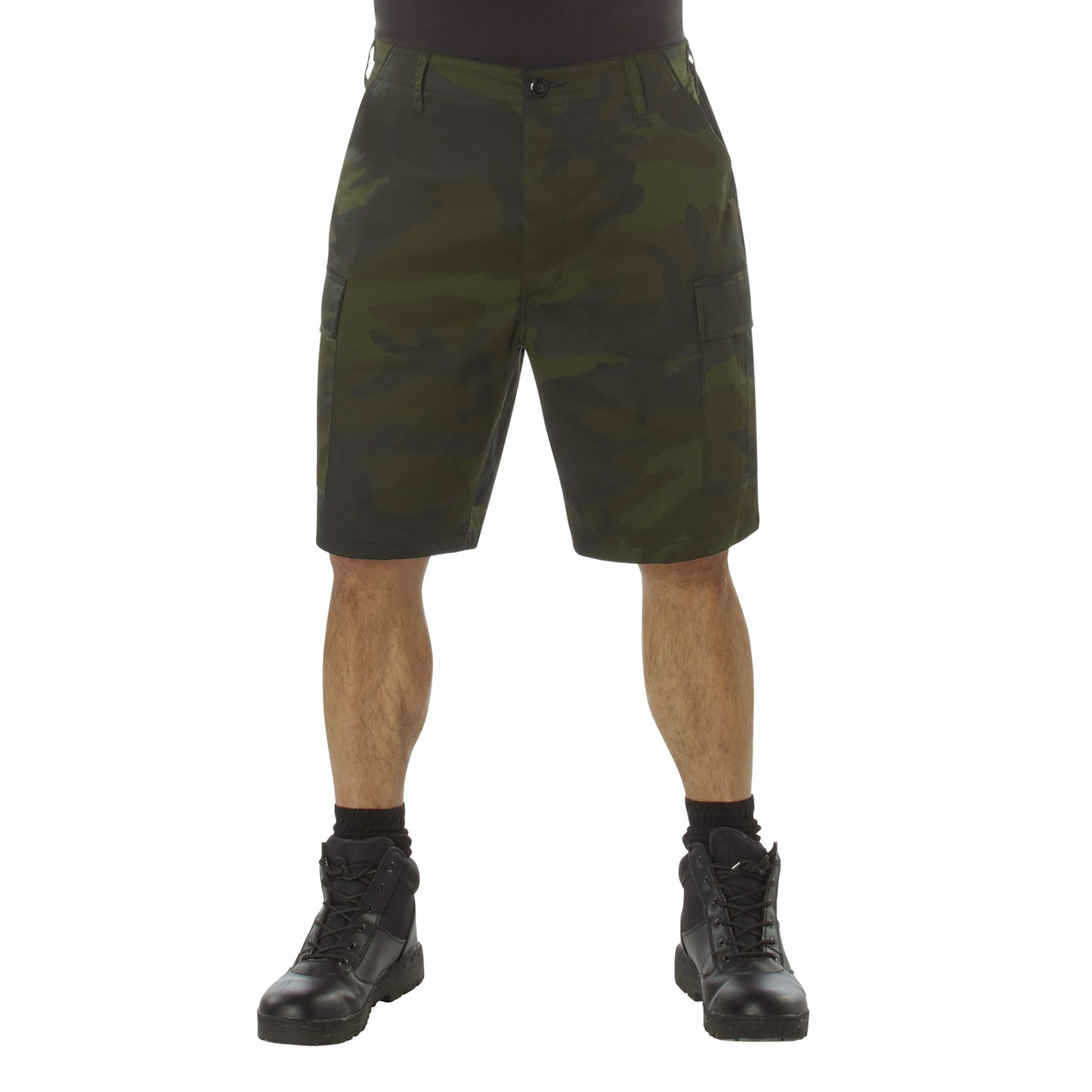 Rothco Colored Camo BDU Shorts