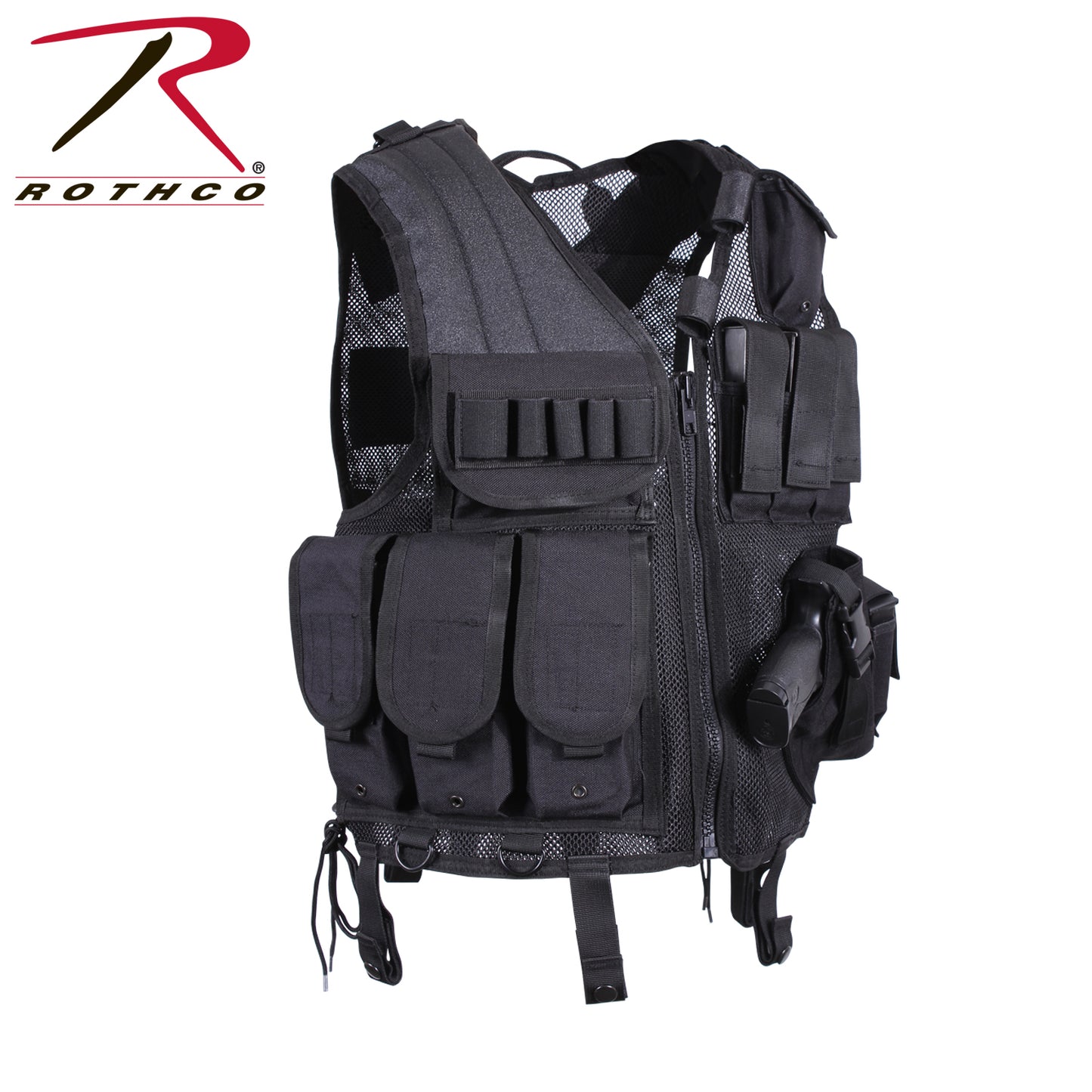 Rothco Quick Draw Tactical Vest