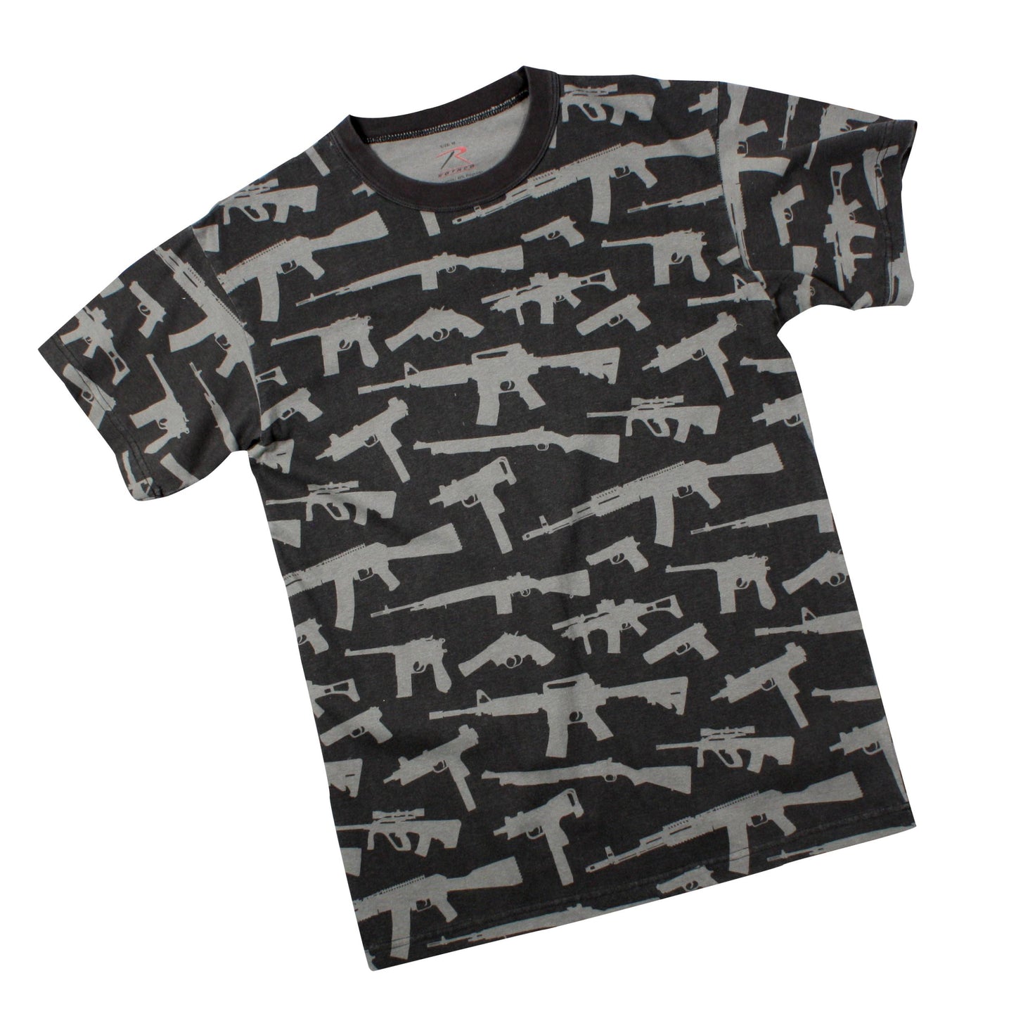 Rothco Vintage 'Guns' T-Shirt