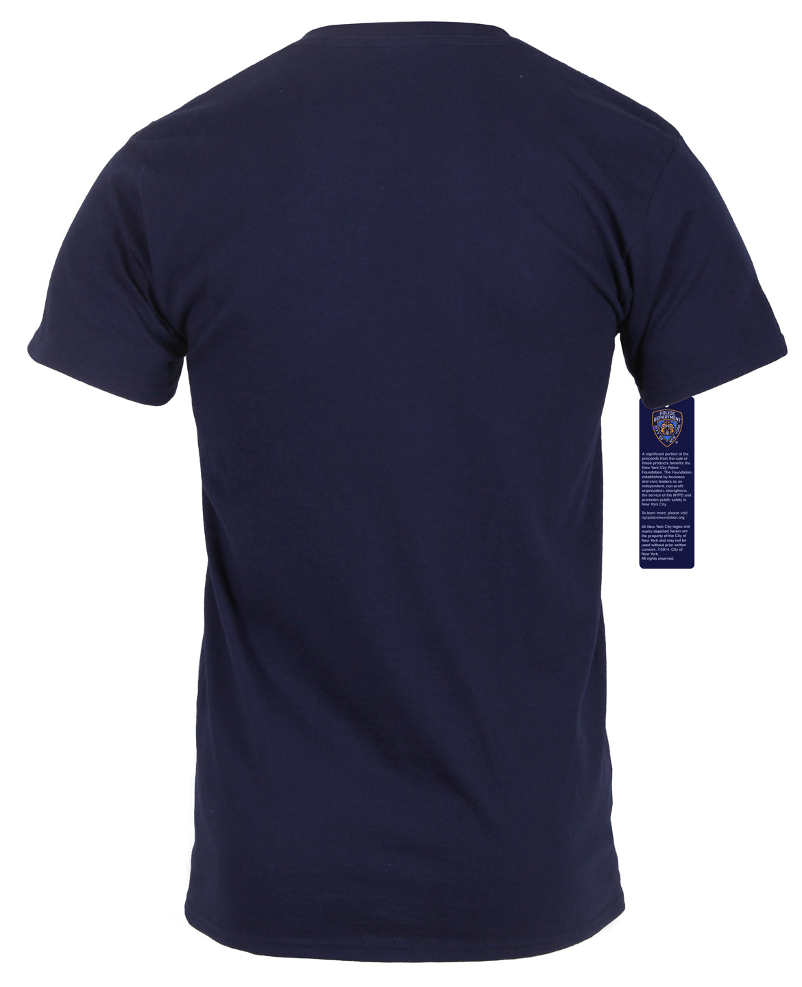 Officially Licensed NYPD T-shirt