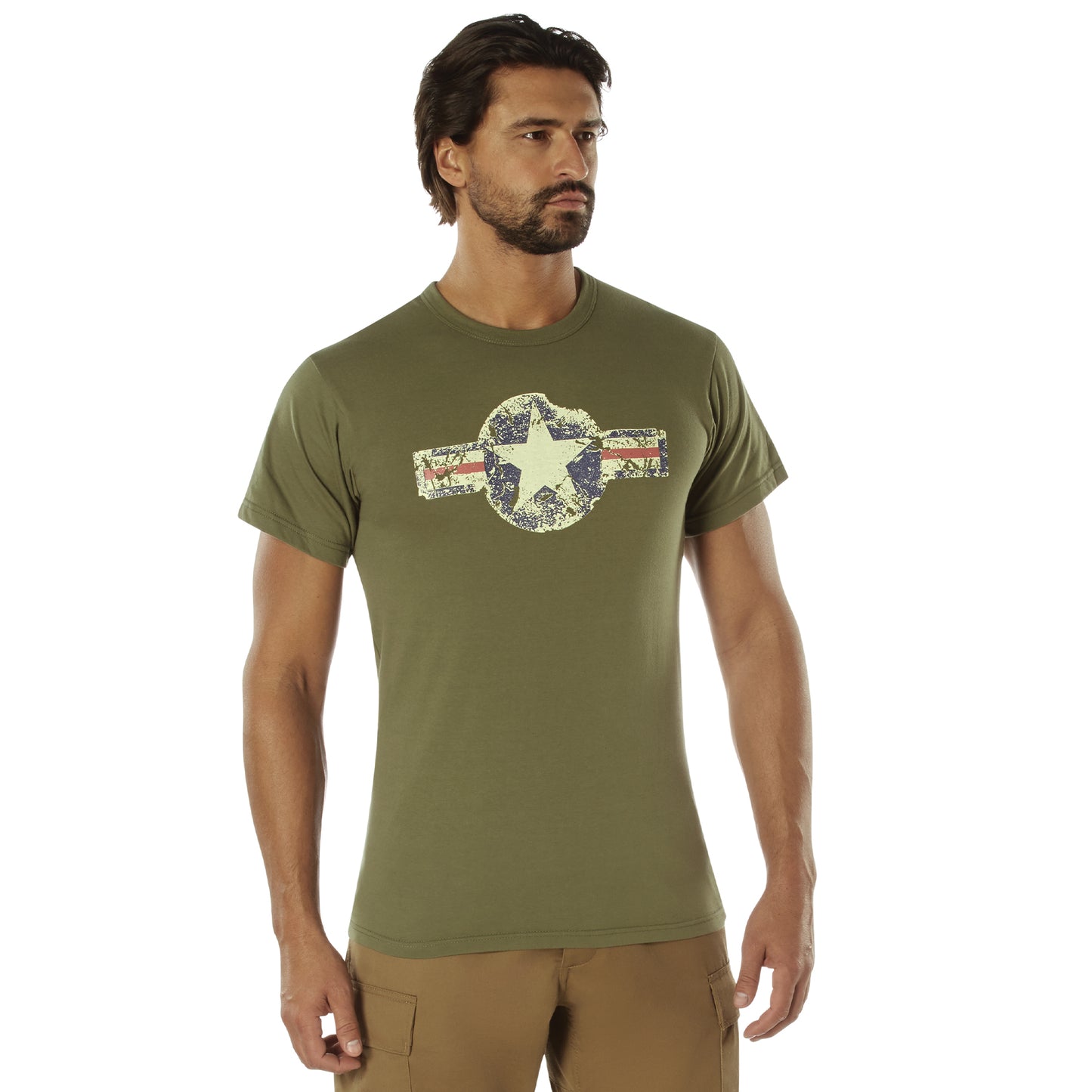 Rothco Vintage Army Air Corps T-Shirt