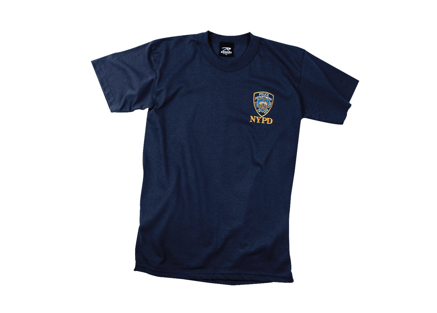 Officially Licensed NYPD Emblem T-shirt