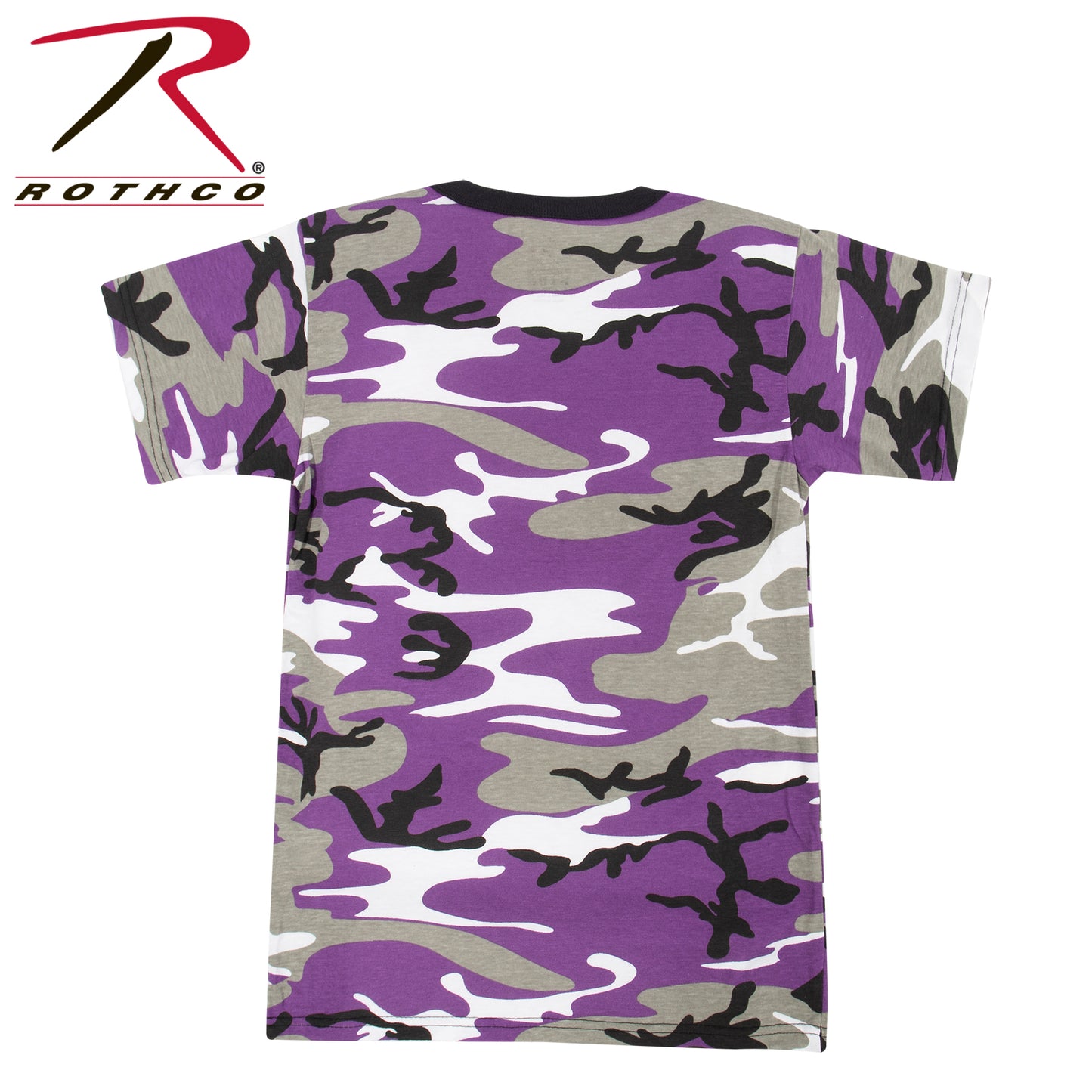 Rothco Kids Camo T-Shirts