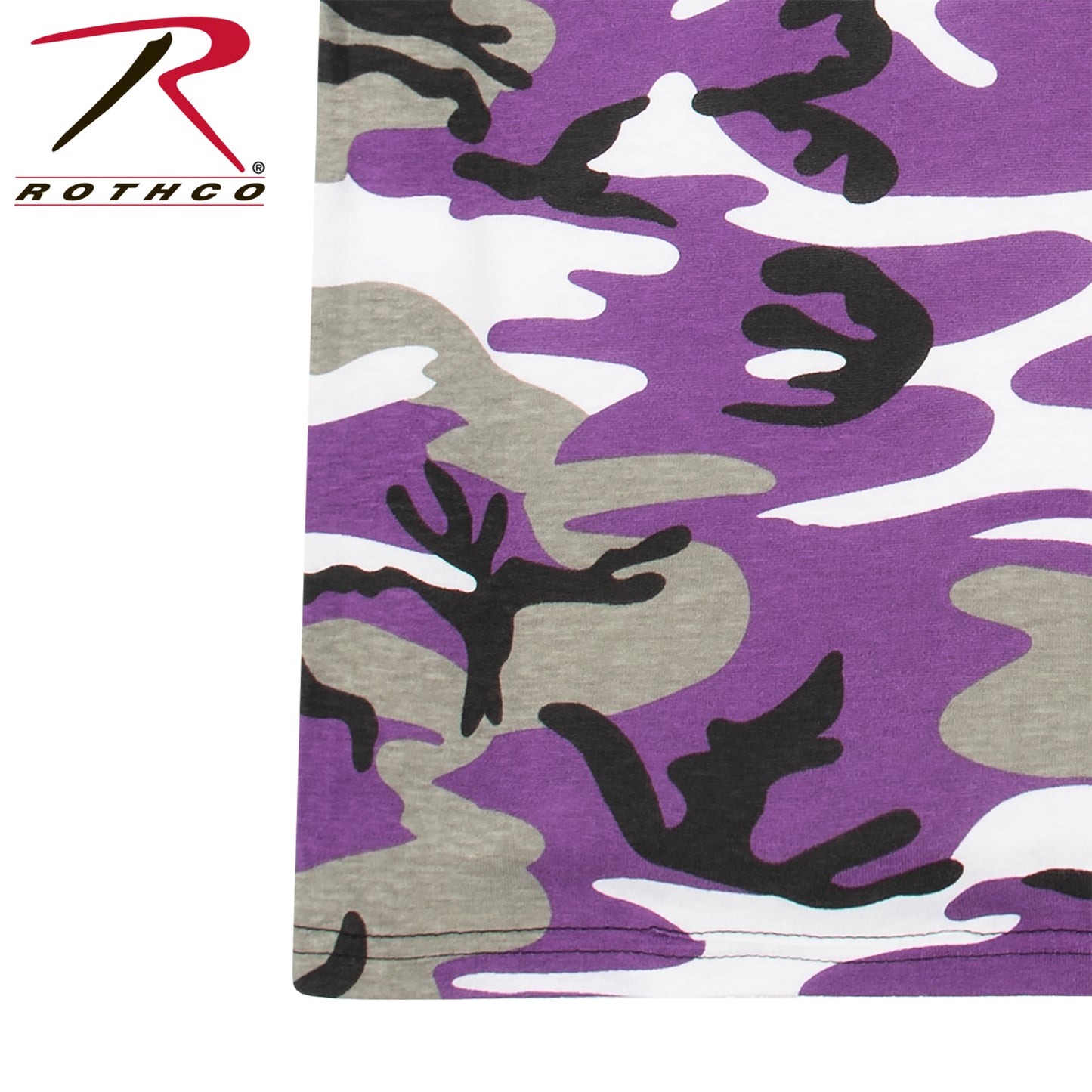 Rothco Kids Camo T-Shirts