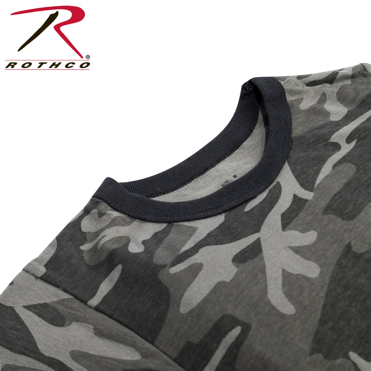 Rothco Kids Camo T-Shirts