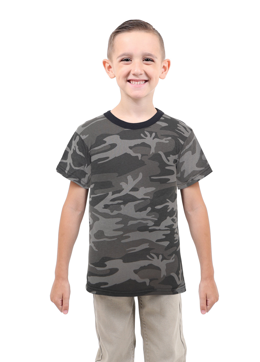 Rothco Kids Camo T-Shirts