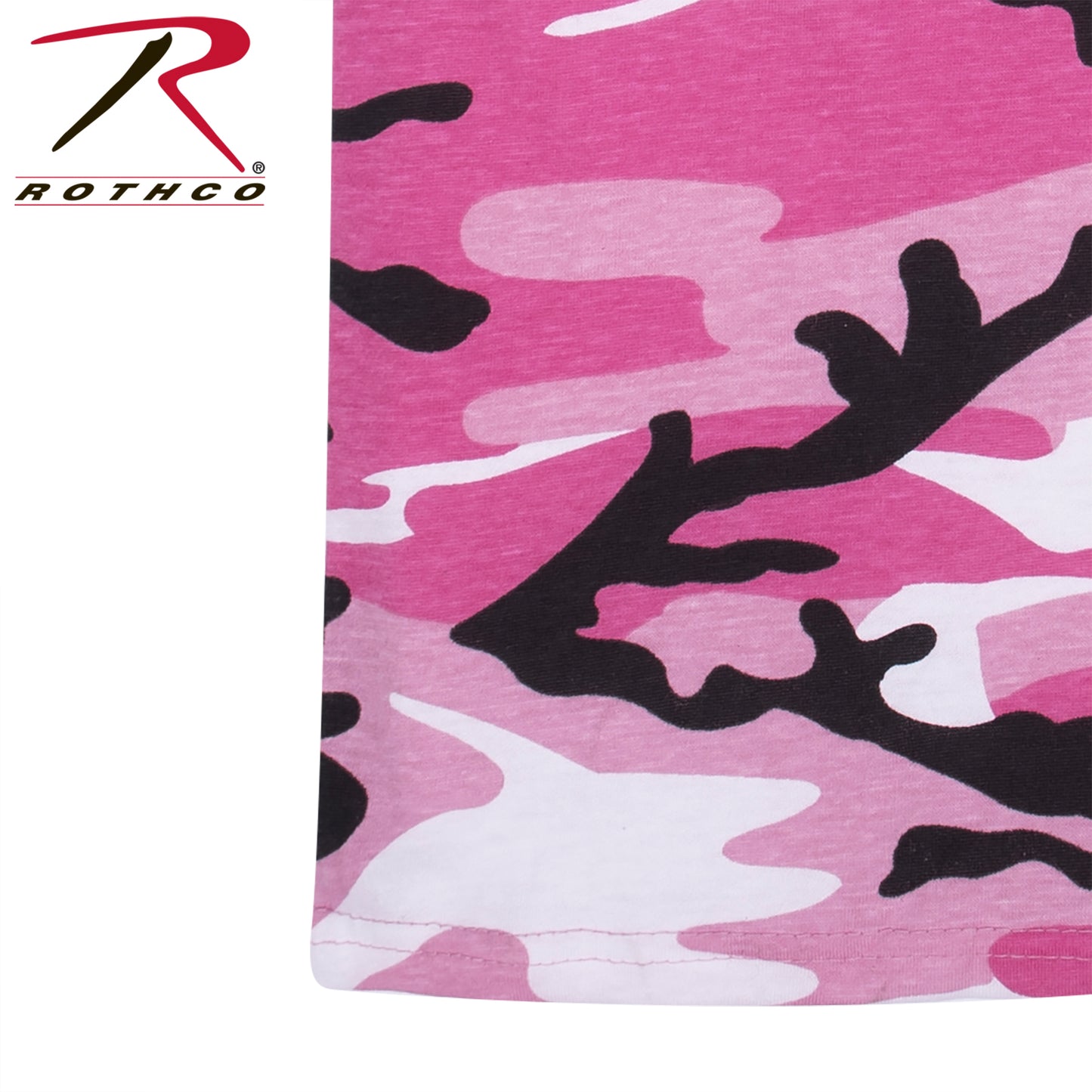 Rothco Kids Camo T-Shirts