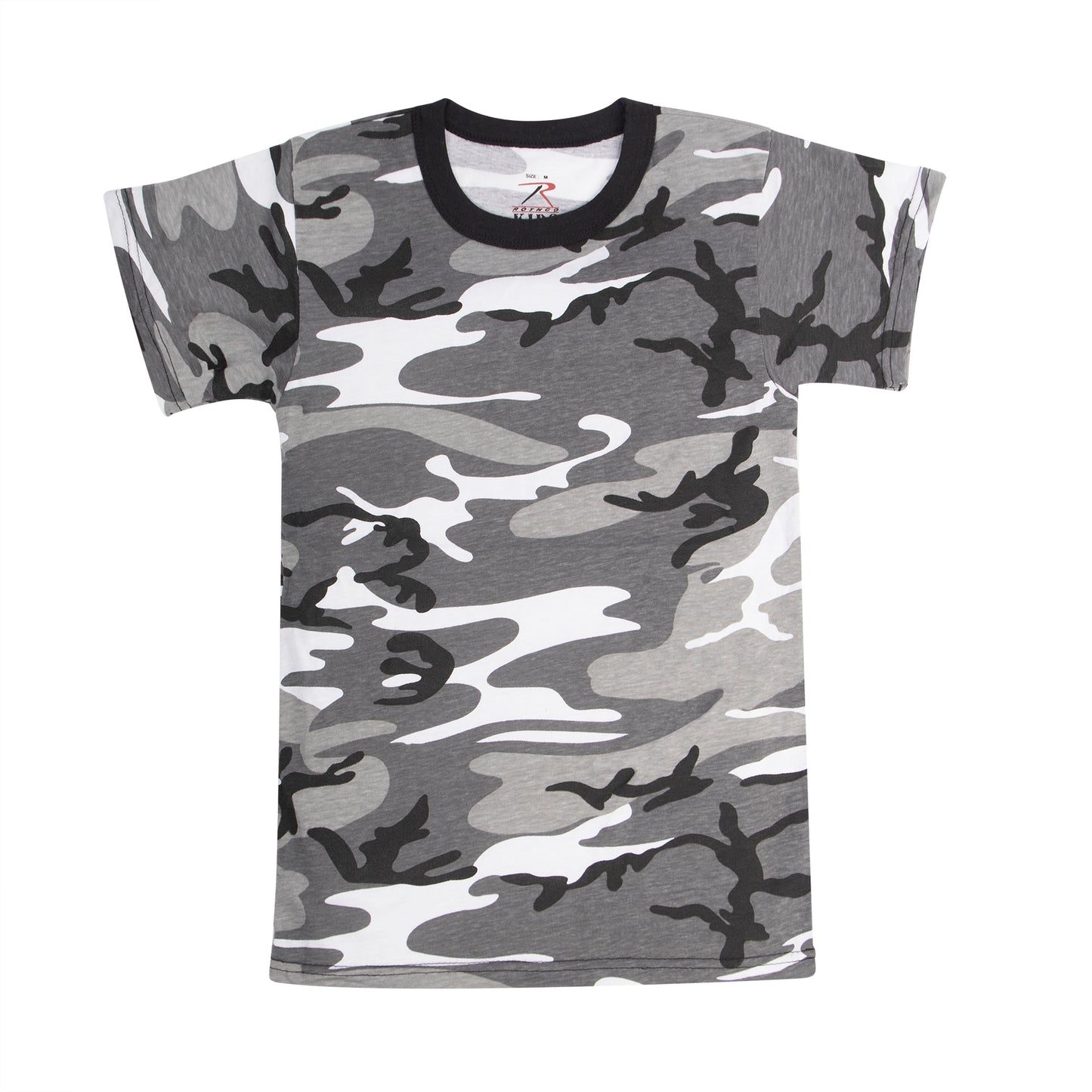 Rothco Kids Camo T-Shirts