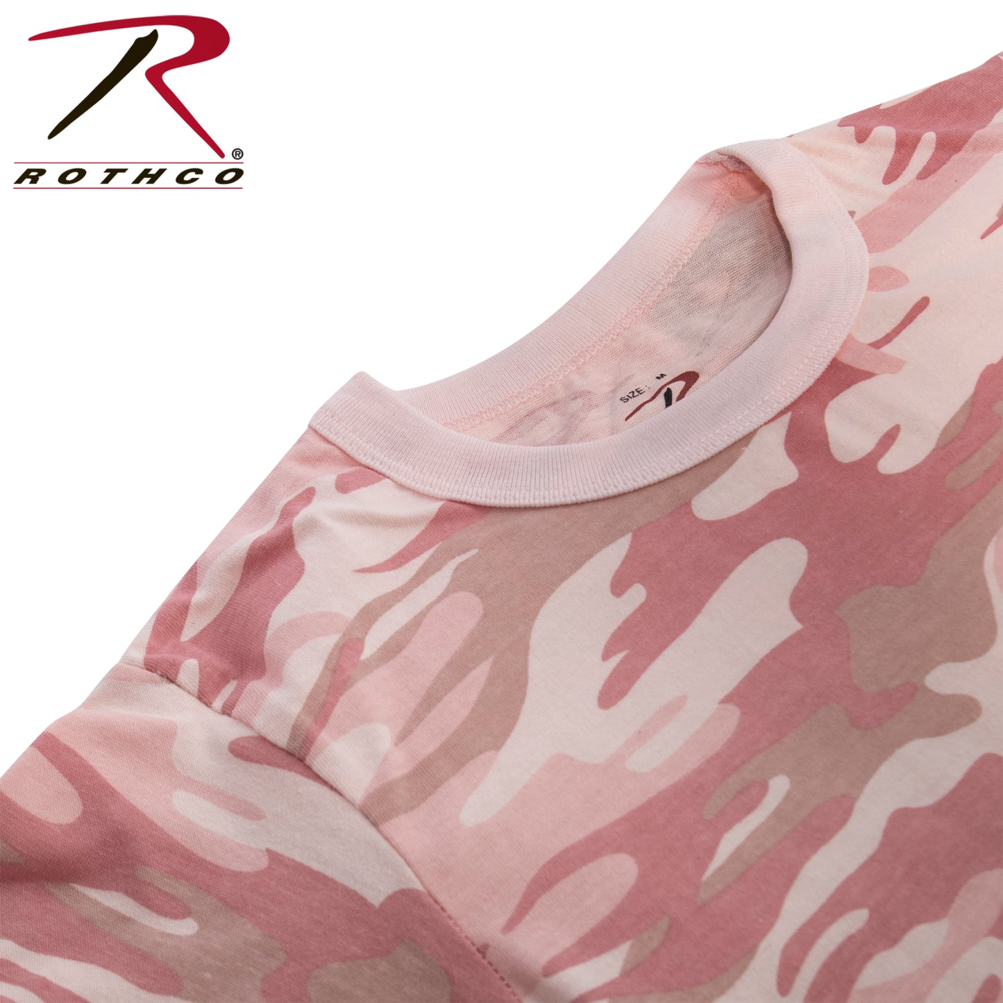 Rothco Kids Camo T-Shirts