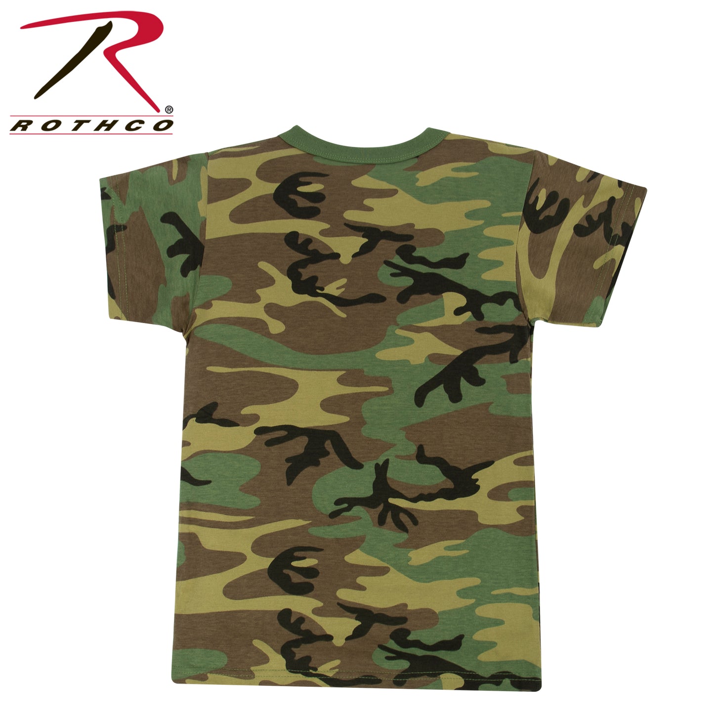 Rothco Kids Camo T-Shirts