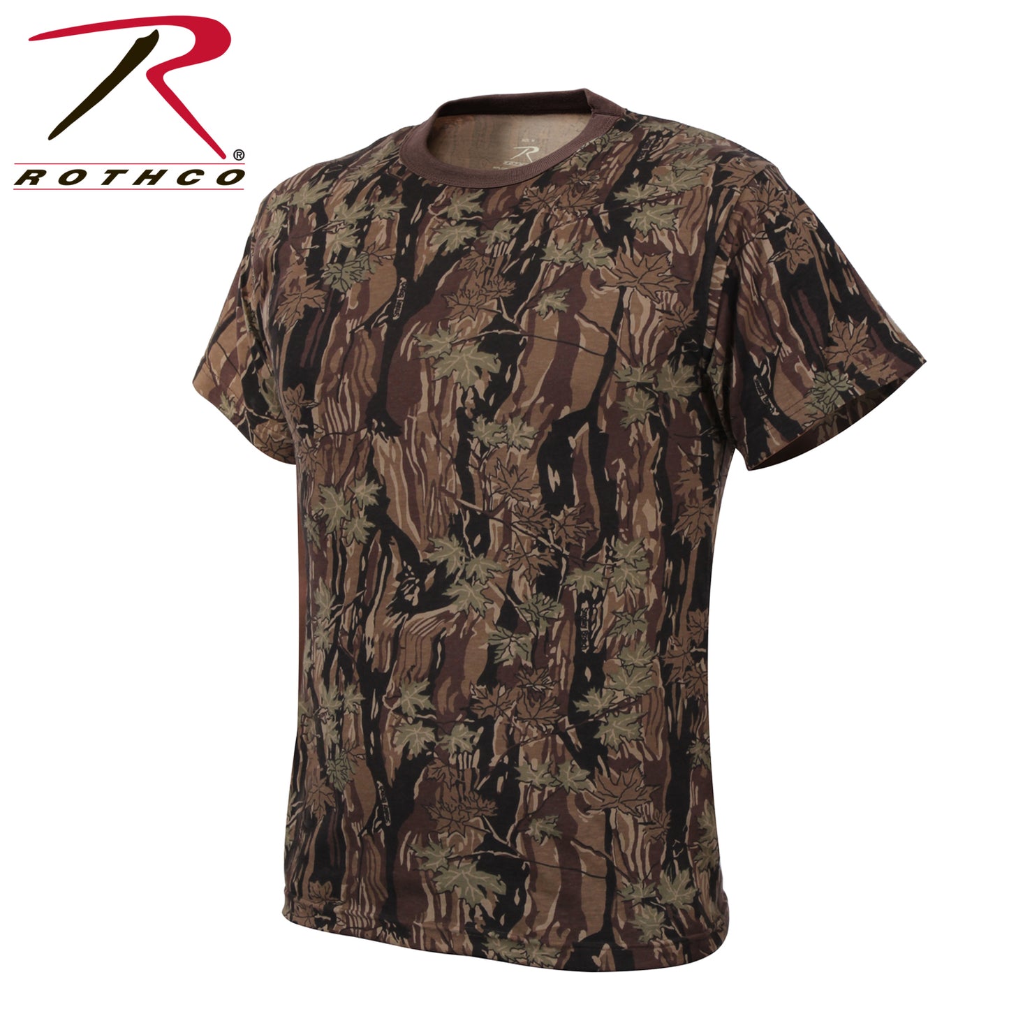 Rothco Kids Camo T-Shirts