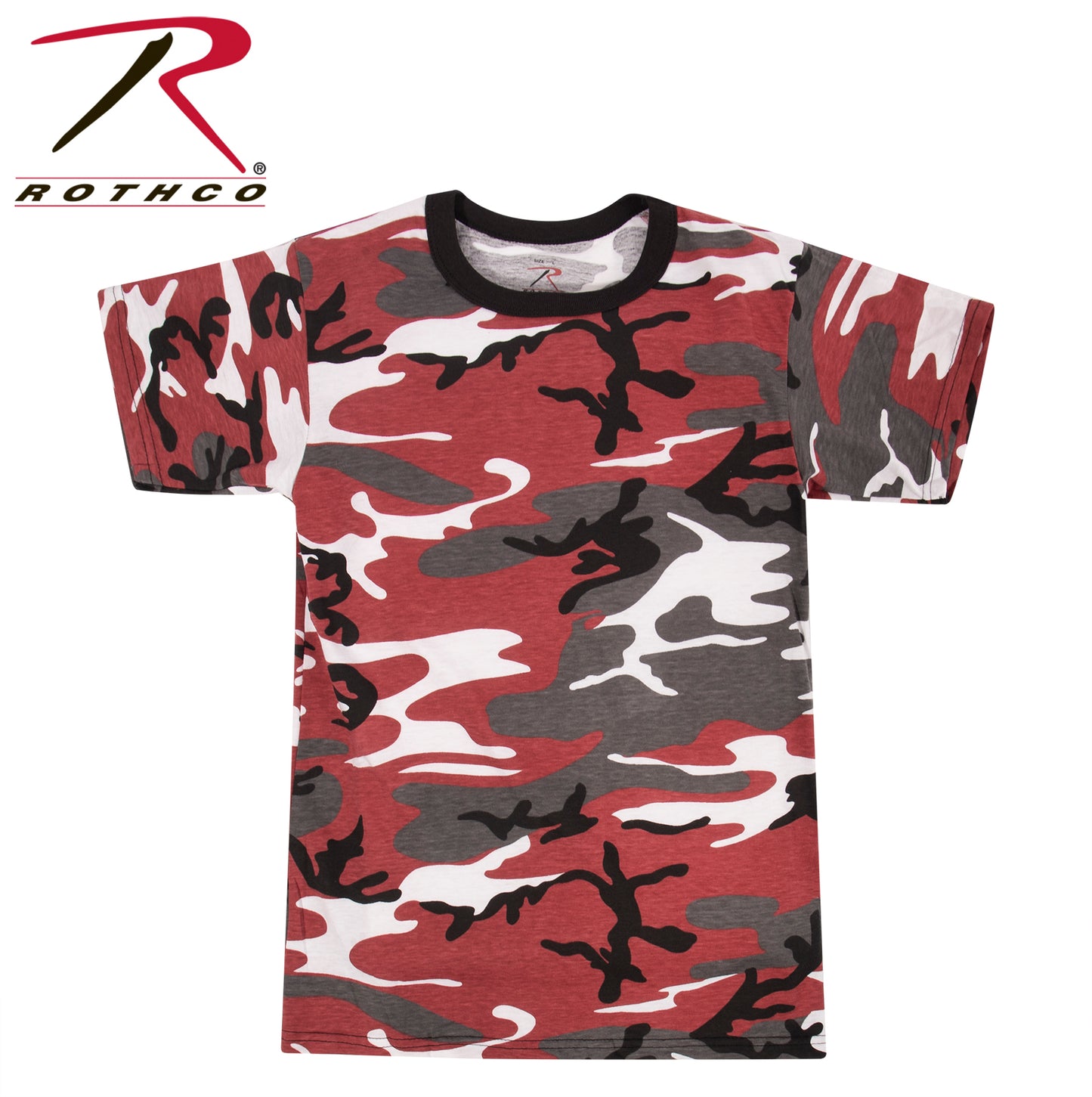 Rothco Kids Camo T-Shirts