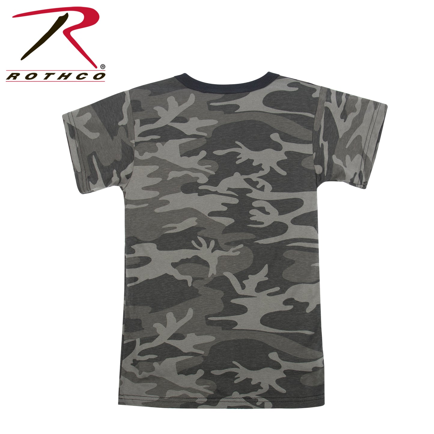 Rothco Kids Camo T-Shirts