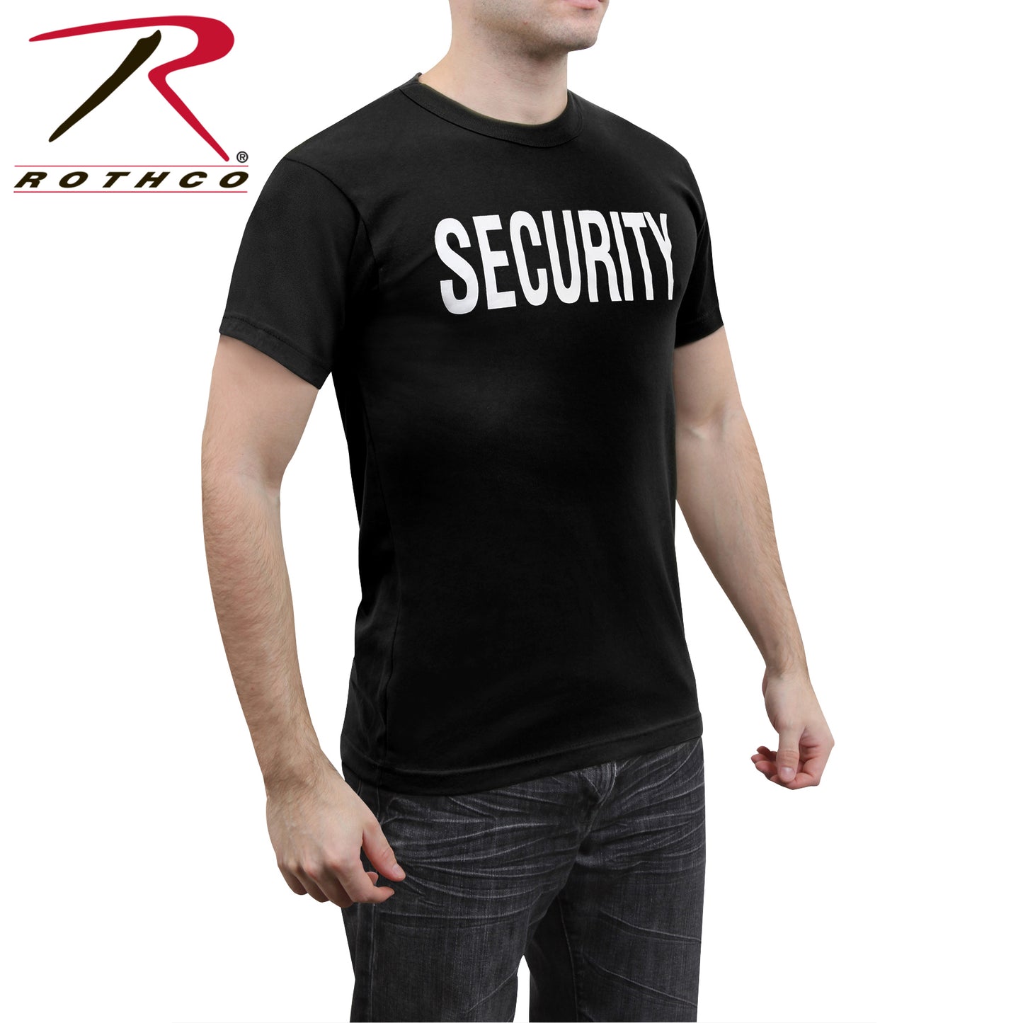 Rothco Two-Sided Security T-Shirt