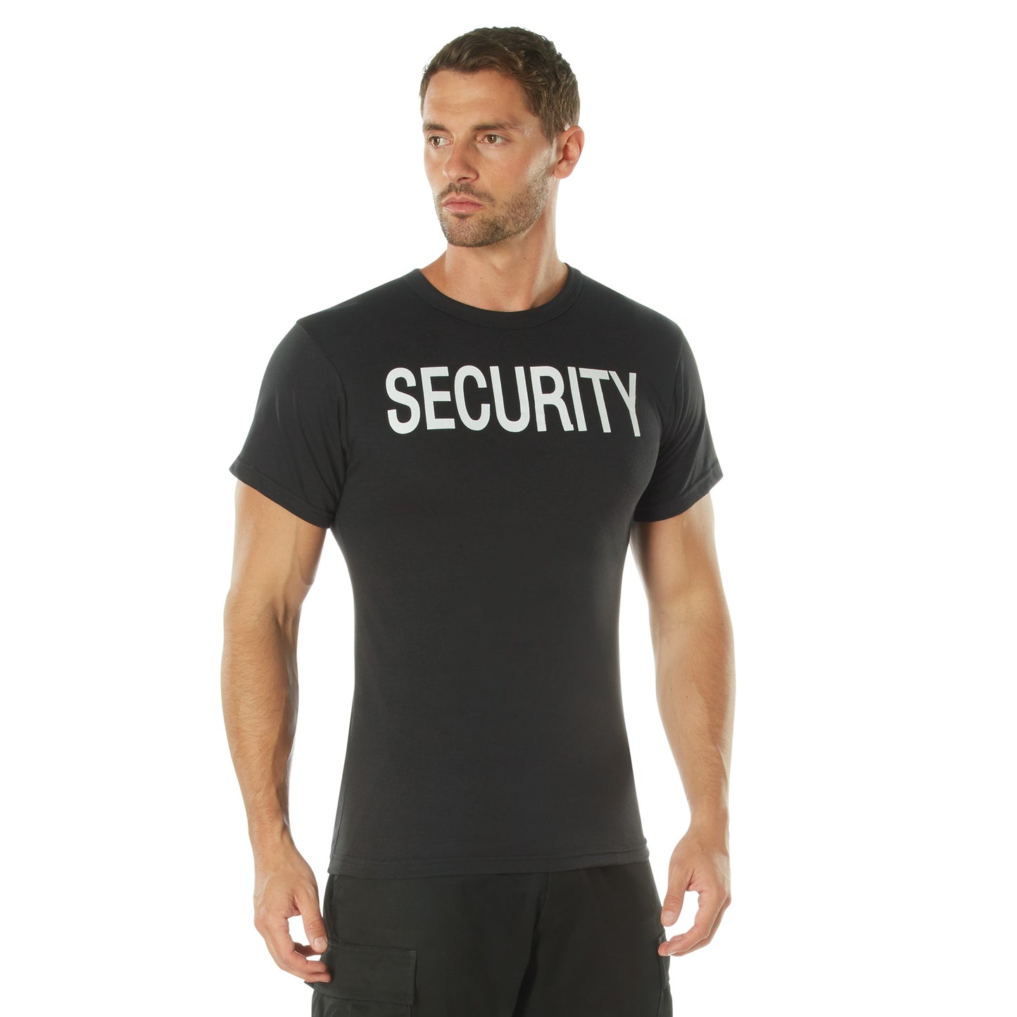 Rothco Two-Sided Security T-Shirt