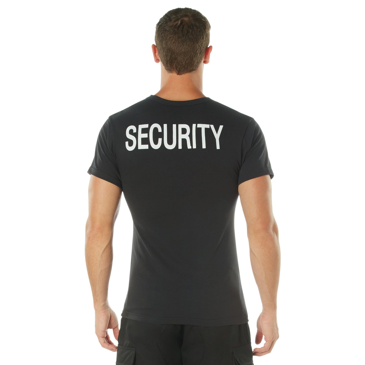 Rothco Two-Sided Security T-Shirt