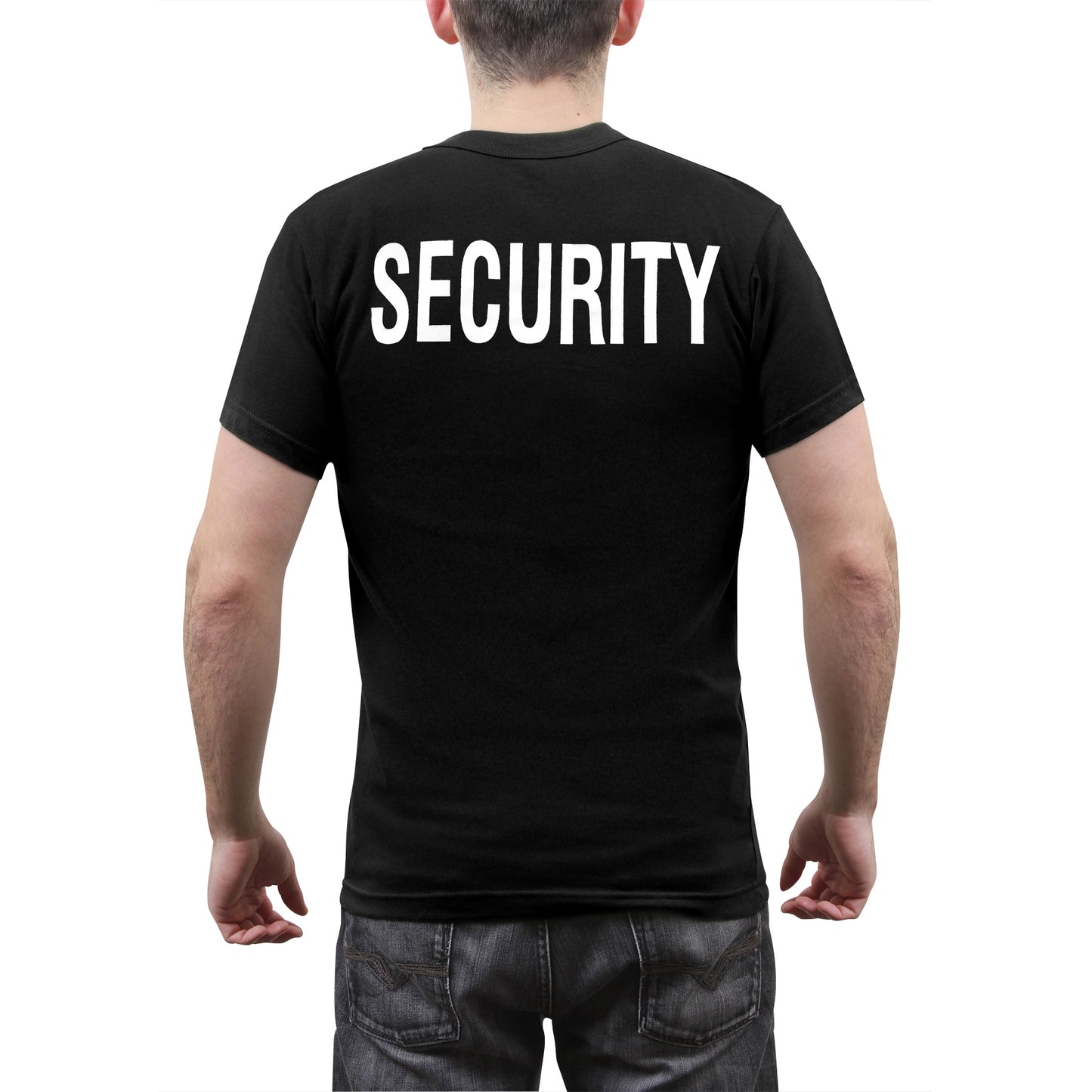 Rothco Two-Sided Security T-Shirt