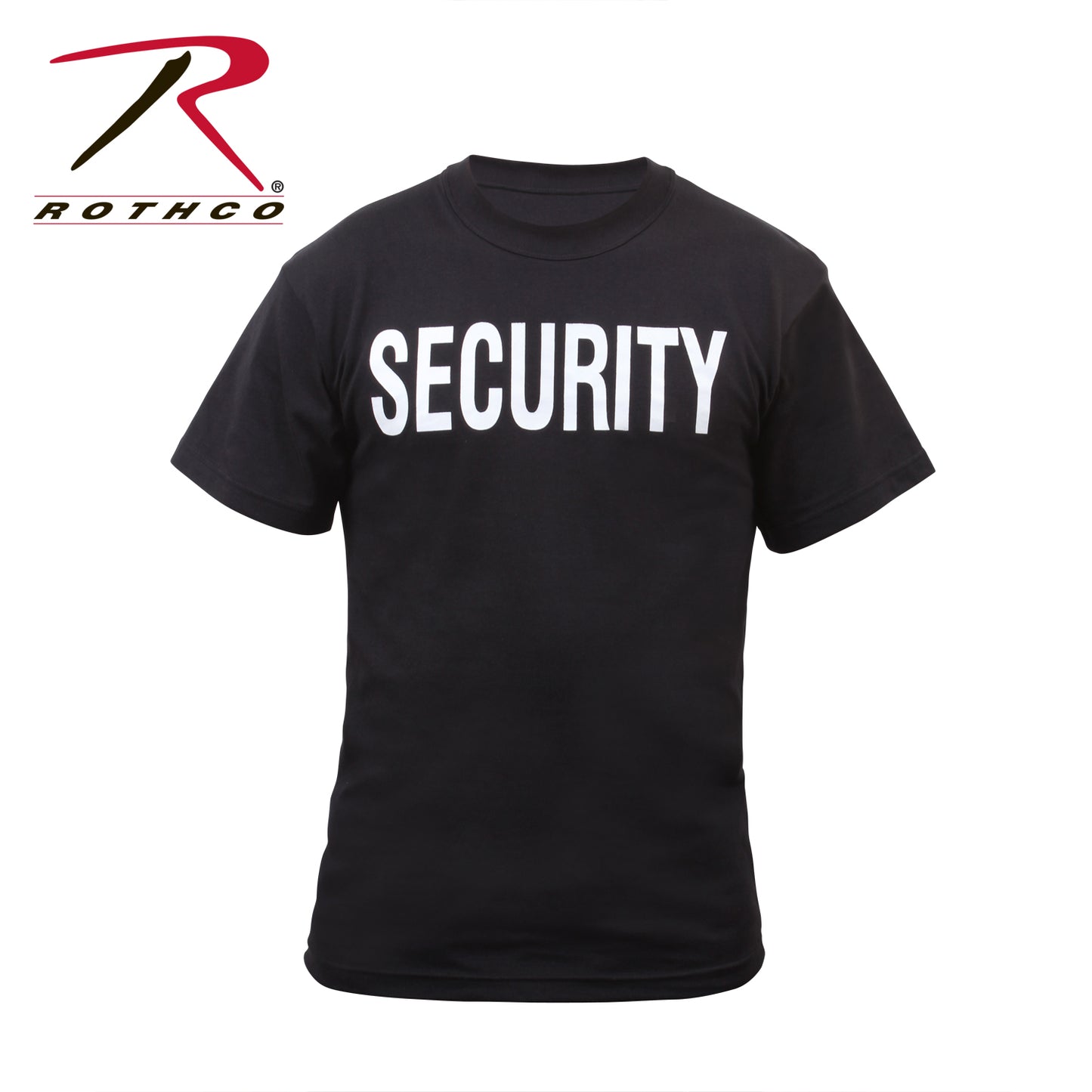 Rothco Two-Sided Security T-Shirt