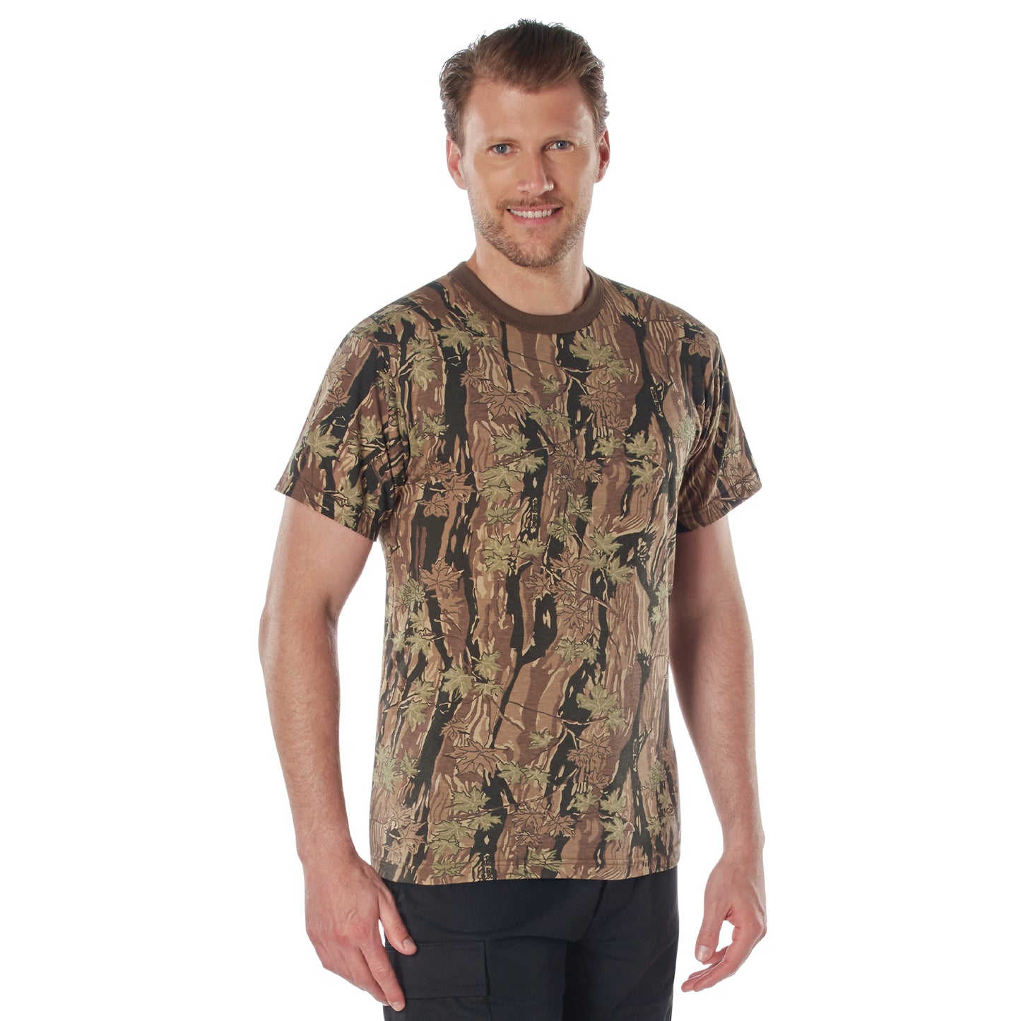 Rothco Camo T-Shirt