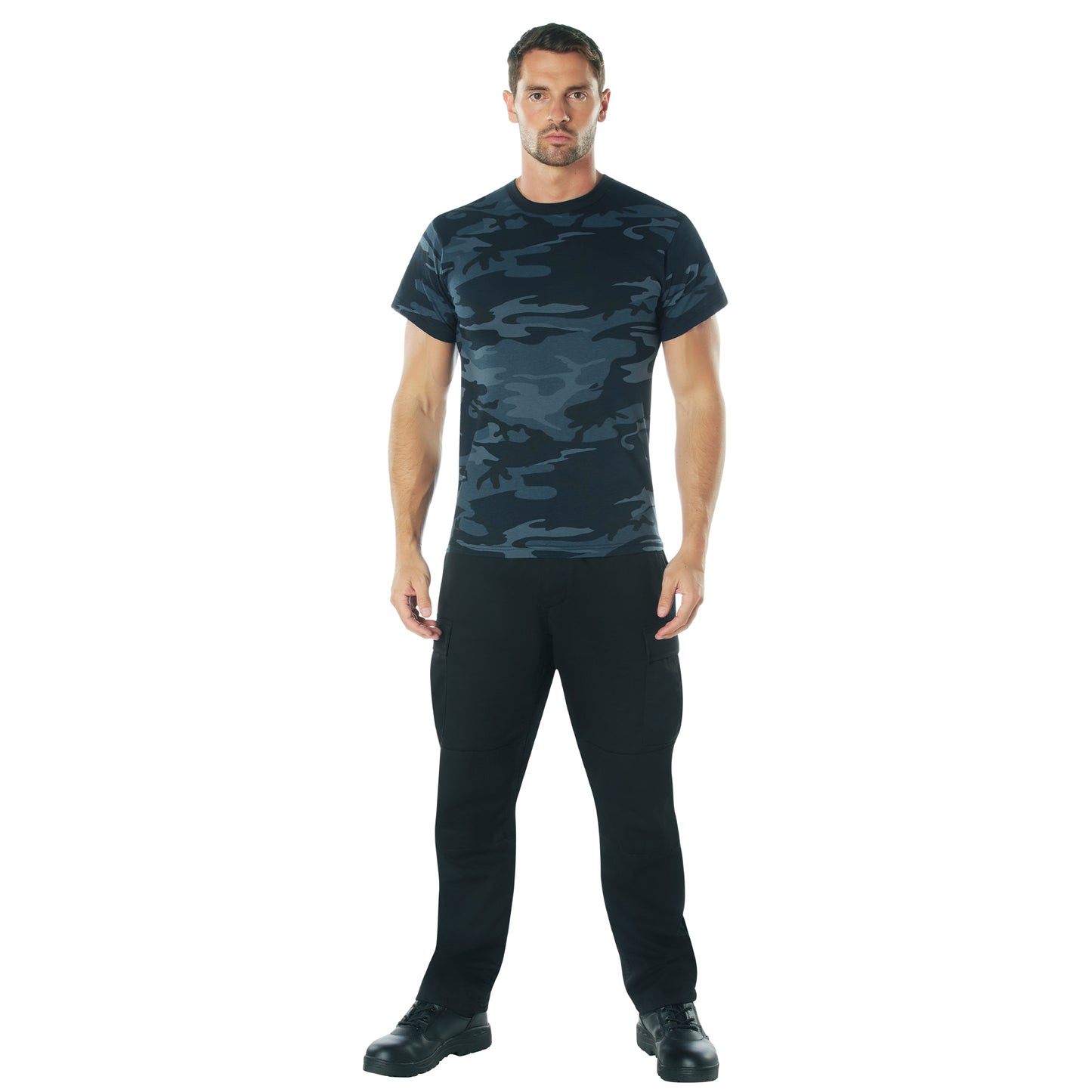 Rothco Camo T-Shirt