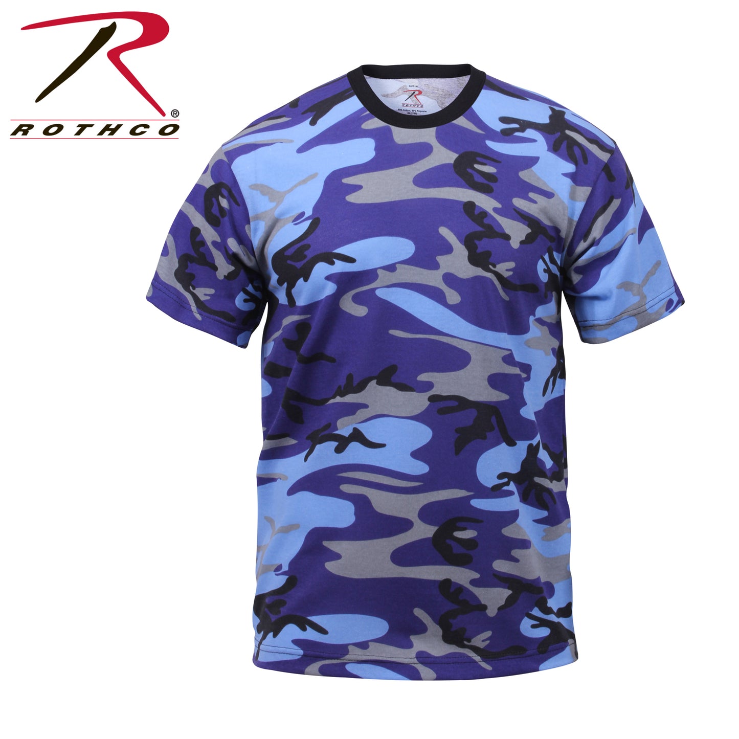 Rothco Camo T-Shirt