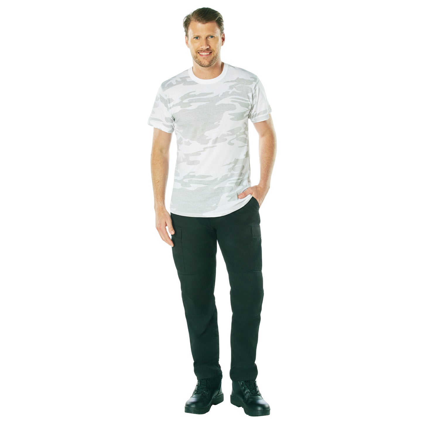 Rothco Camo T-Shirt