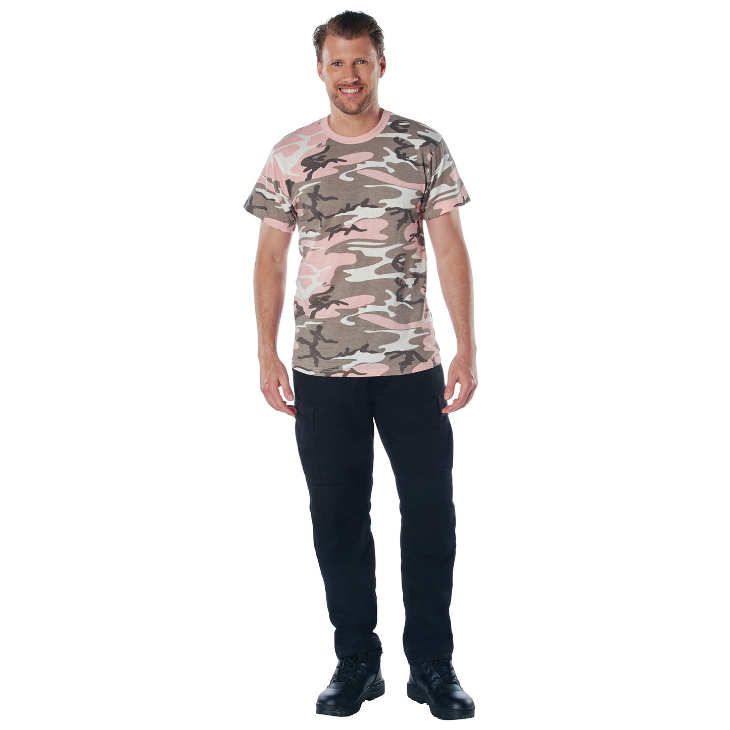 Rothco Camo T-Shirt