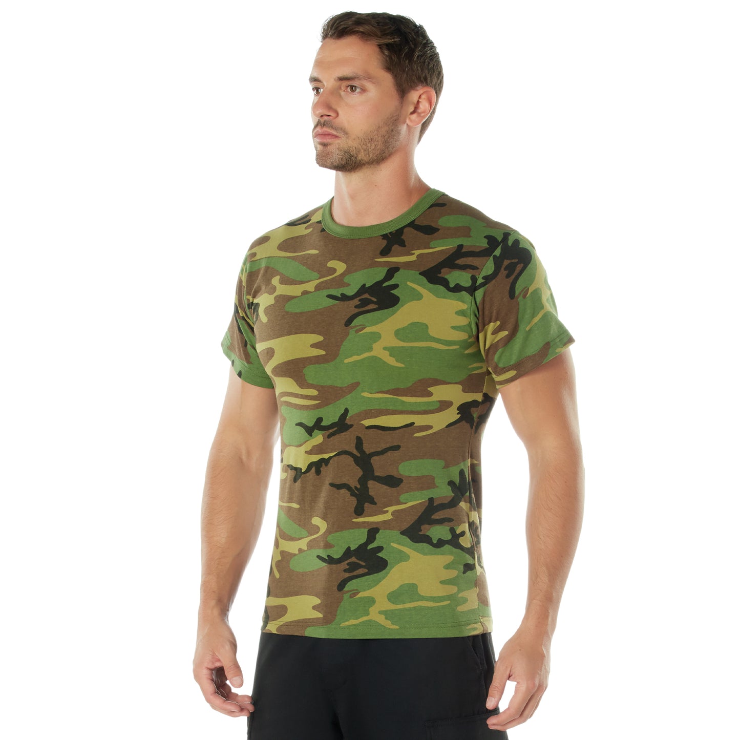 Rothco Camo T-Shirt