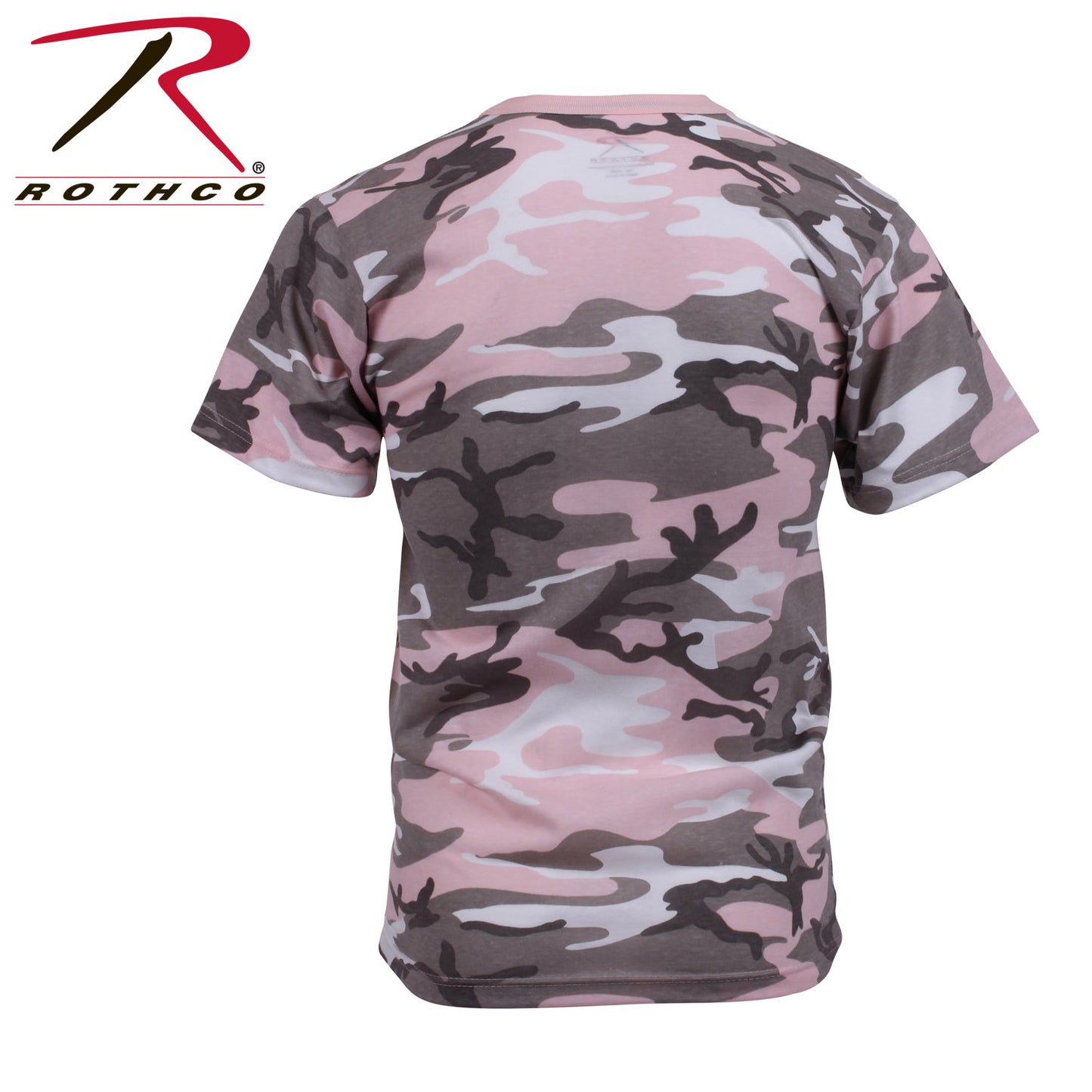 Rothco Camo T-Shirt